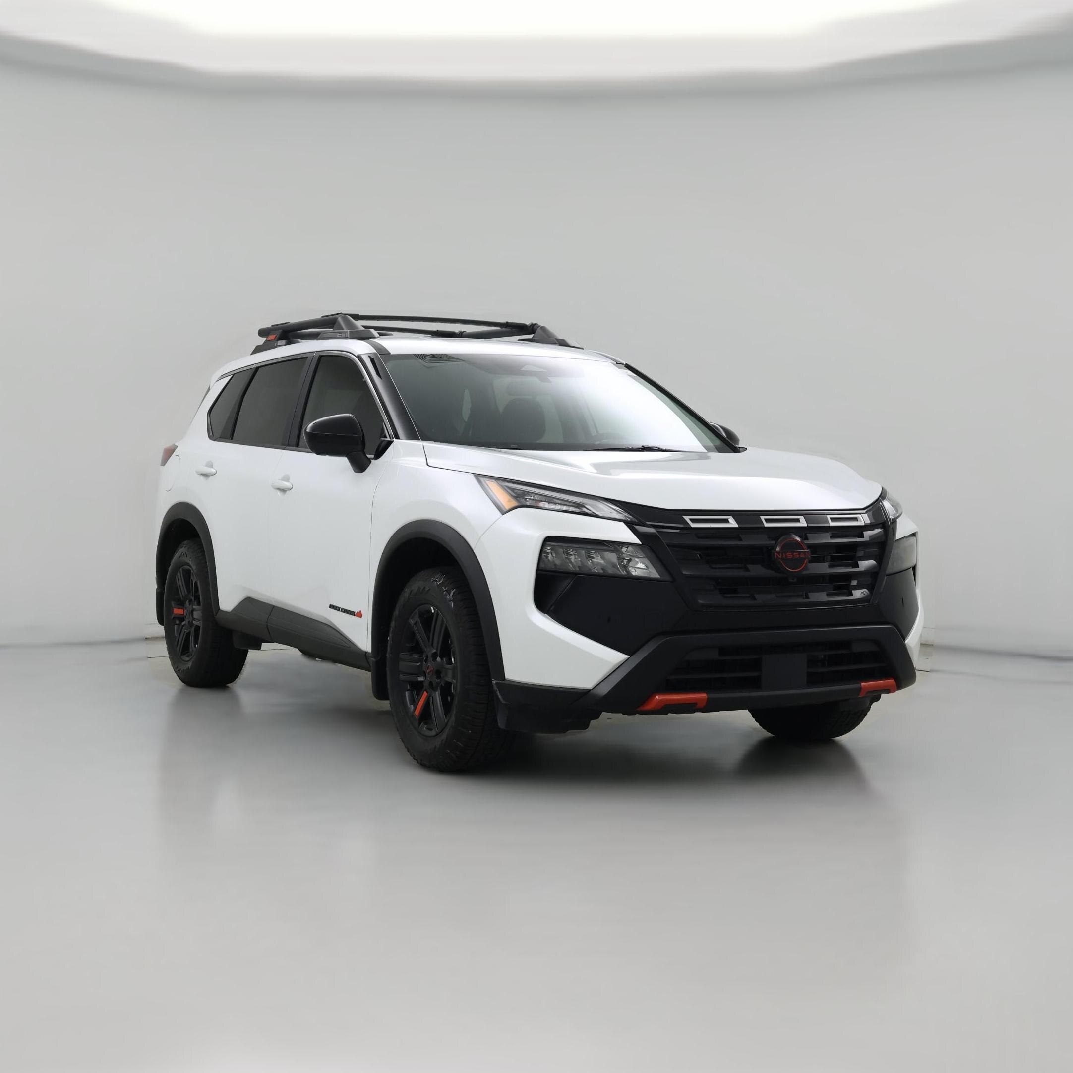 Thumbnail: 2026 Nissan Rogue - 1
