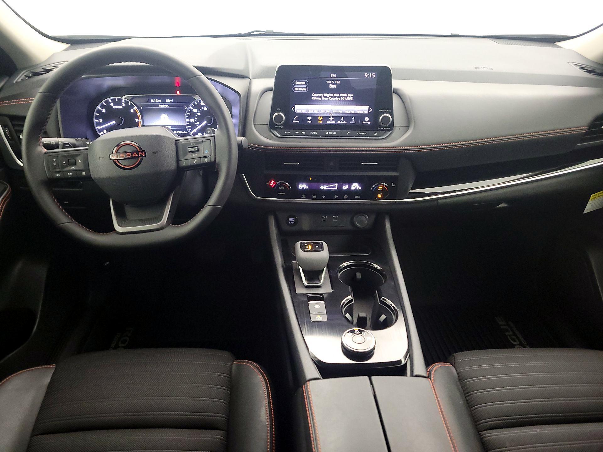 Thumbnail: 2026 Nissan Rogue - 9