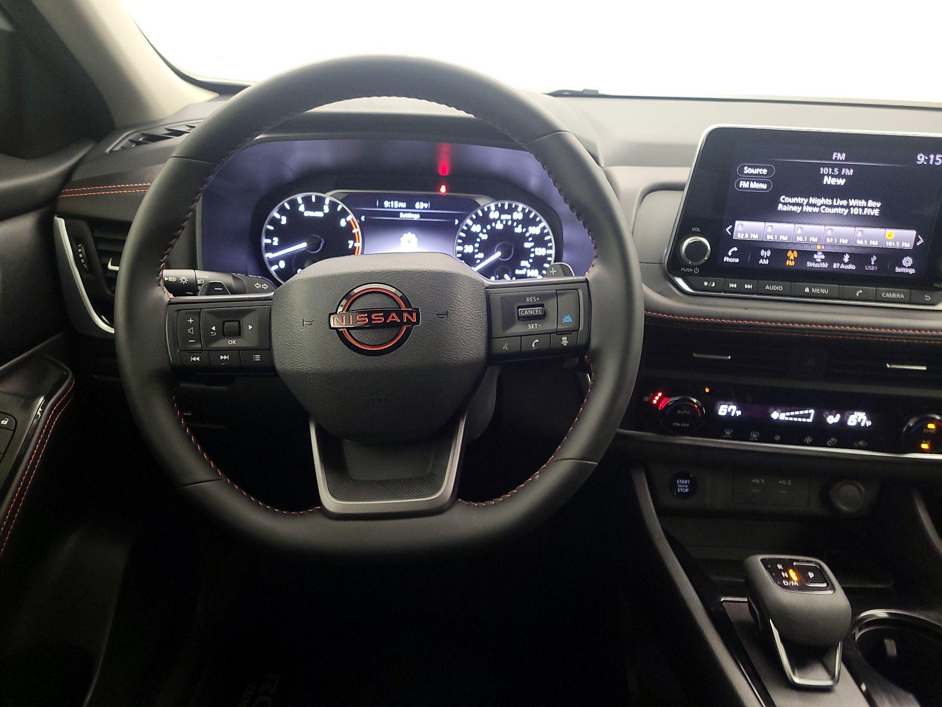 Thumbnail: 2026 Nissan Rogue - 10