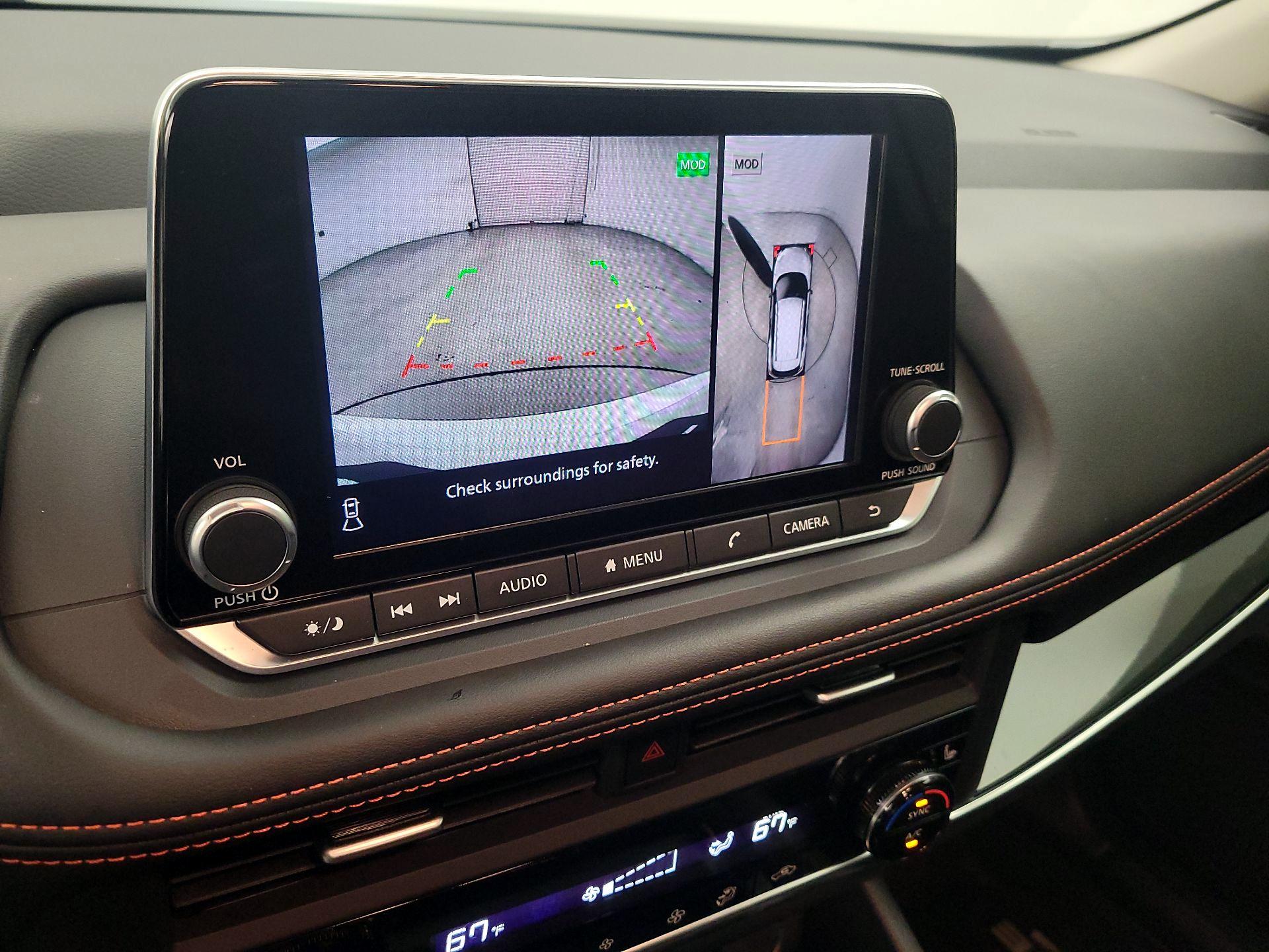 Thumbnail: 2026 Nissan Rogue - 14