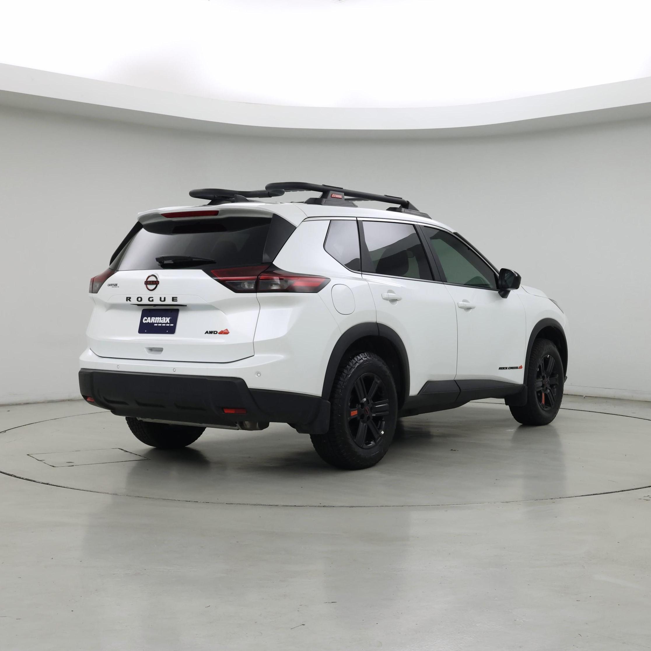 Thumbnail: 2026 Nissan Rogue - 8