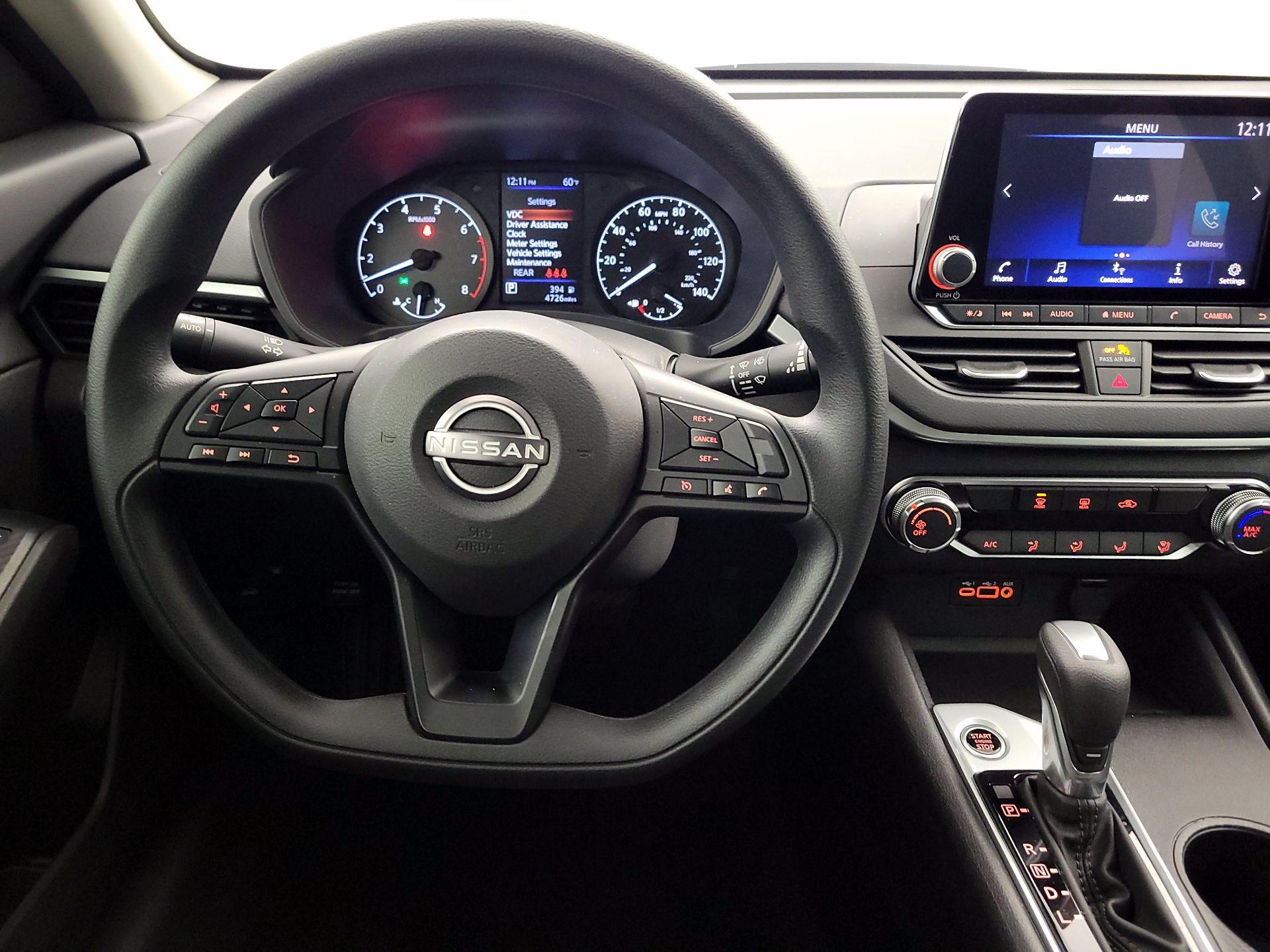 Thumbnail: 2025 Nissan Altima - 10