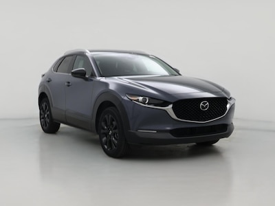 2023 Mazda CX-30 Carbon Edition