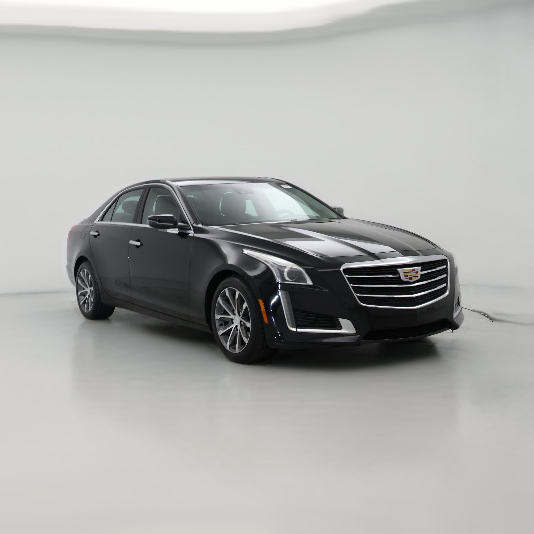 Thumbnail: 2016 Cadillac CTS - 1