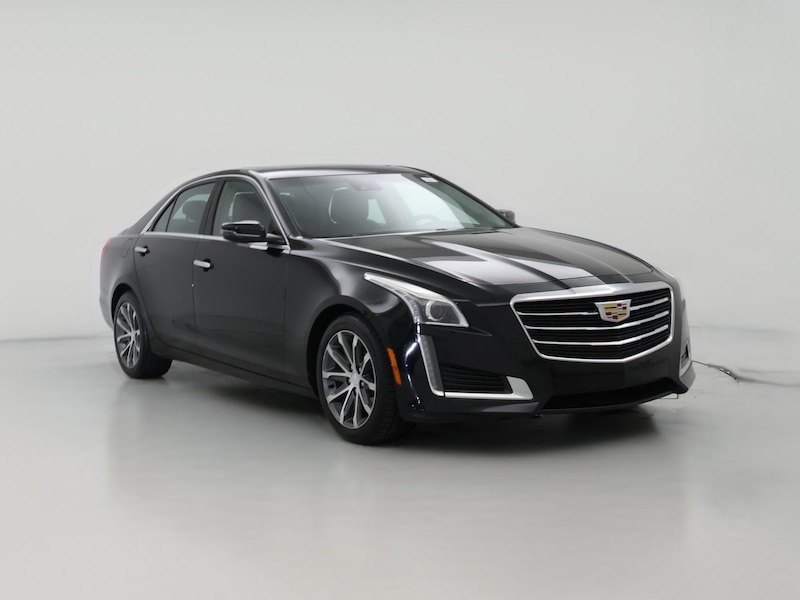 2016 Cadillac CTS Luxury -
                  Columbia, SC
