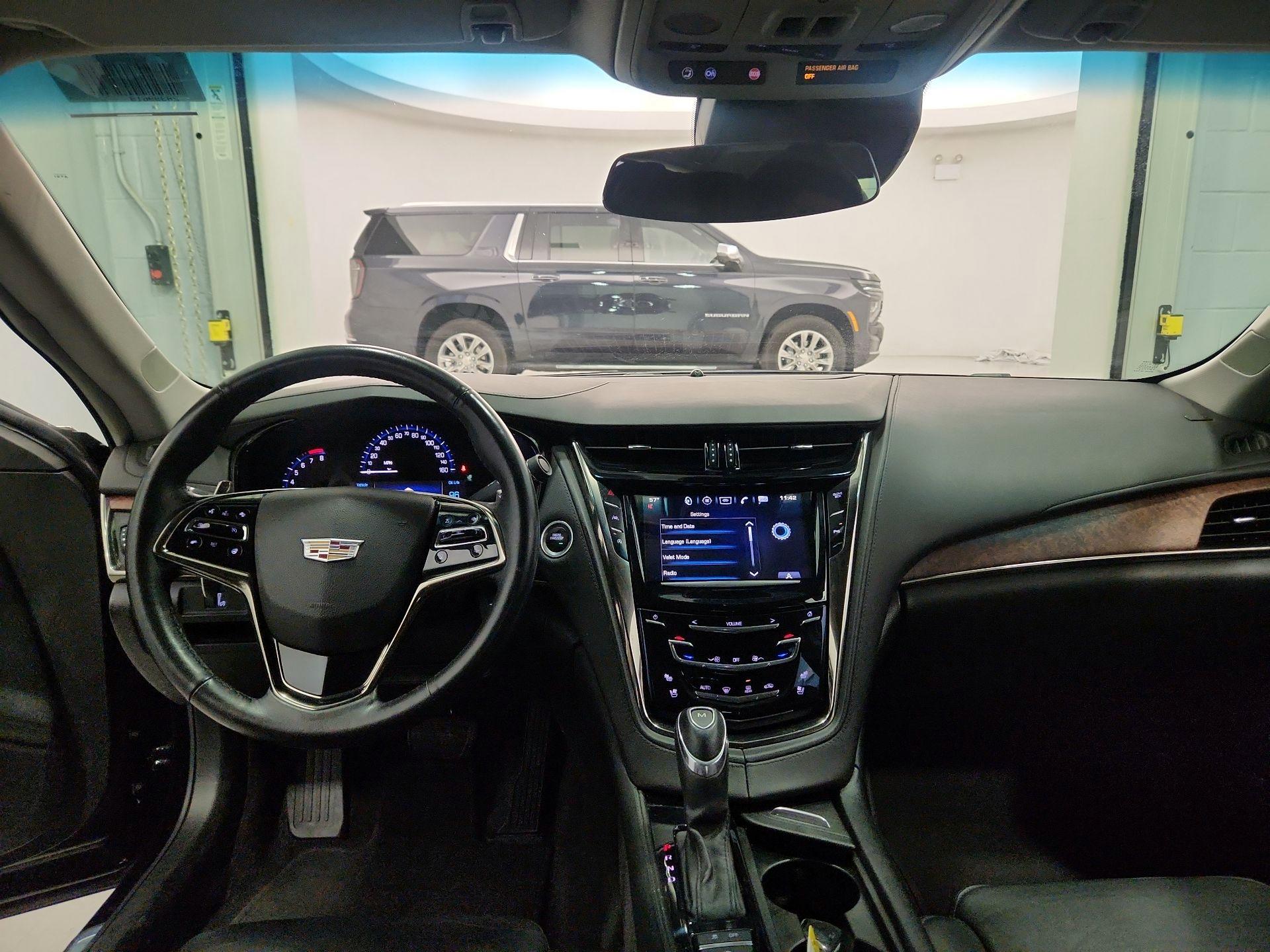 Thumbnail: 2016 Cadillac CTS - 9