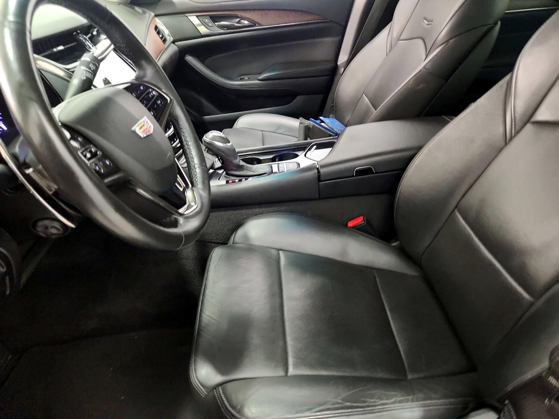 Thumbnail: 2016 Cadillac CTS - 11