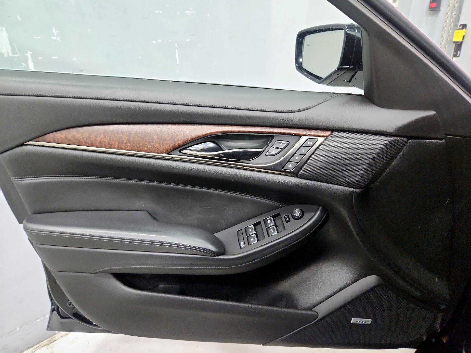 Thumbnail: 2016 Cadillac CTS - 12