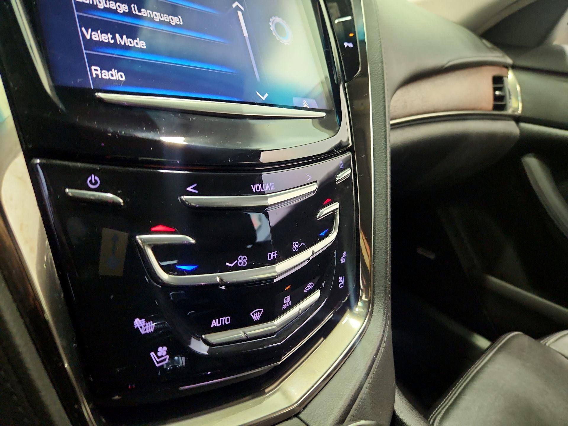 Thumbnail: 2016 Cadillac CTS - 16