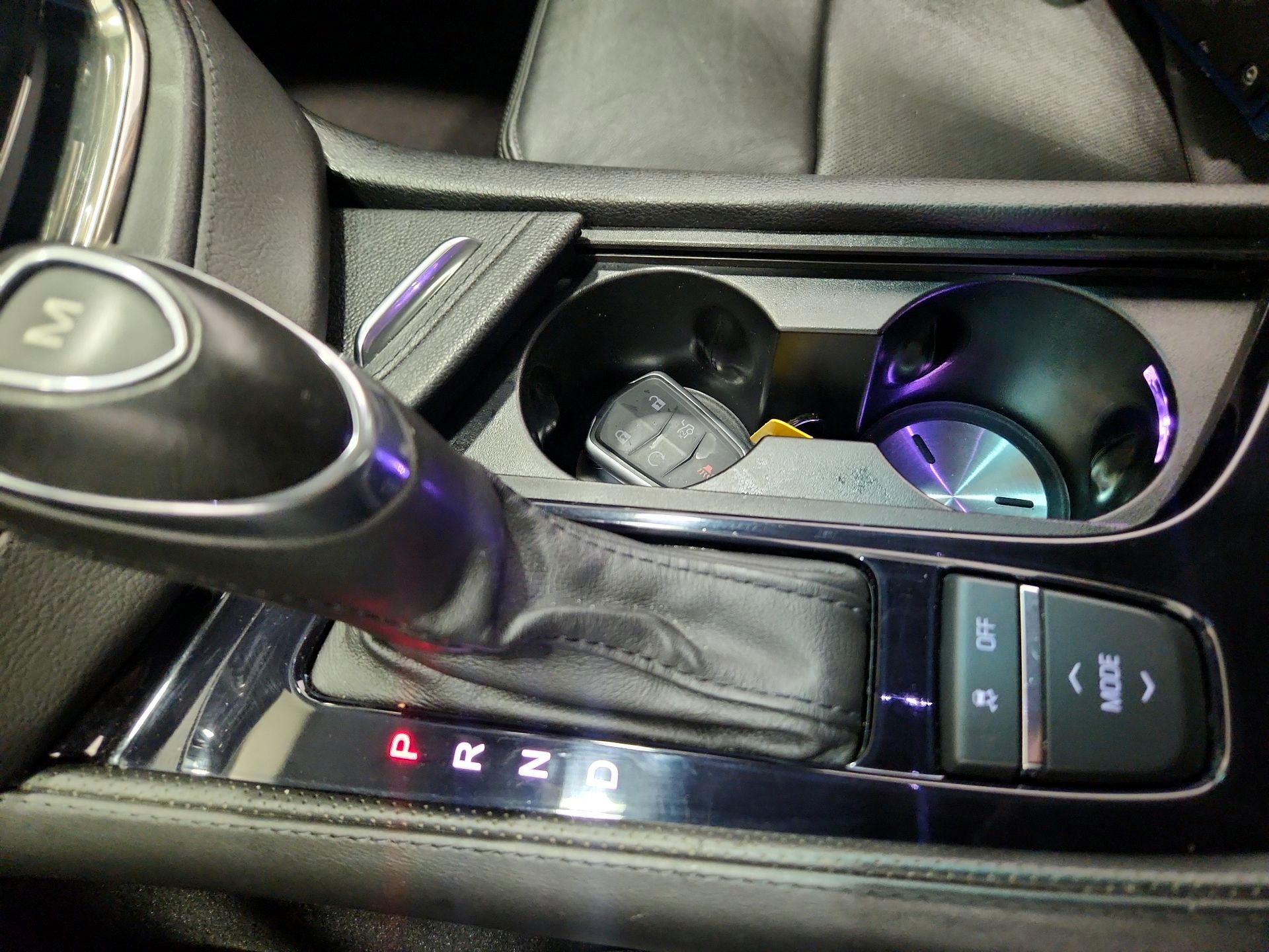 Thumbnail: 2016 Cadillac CTS - 17