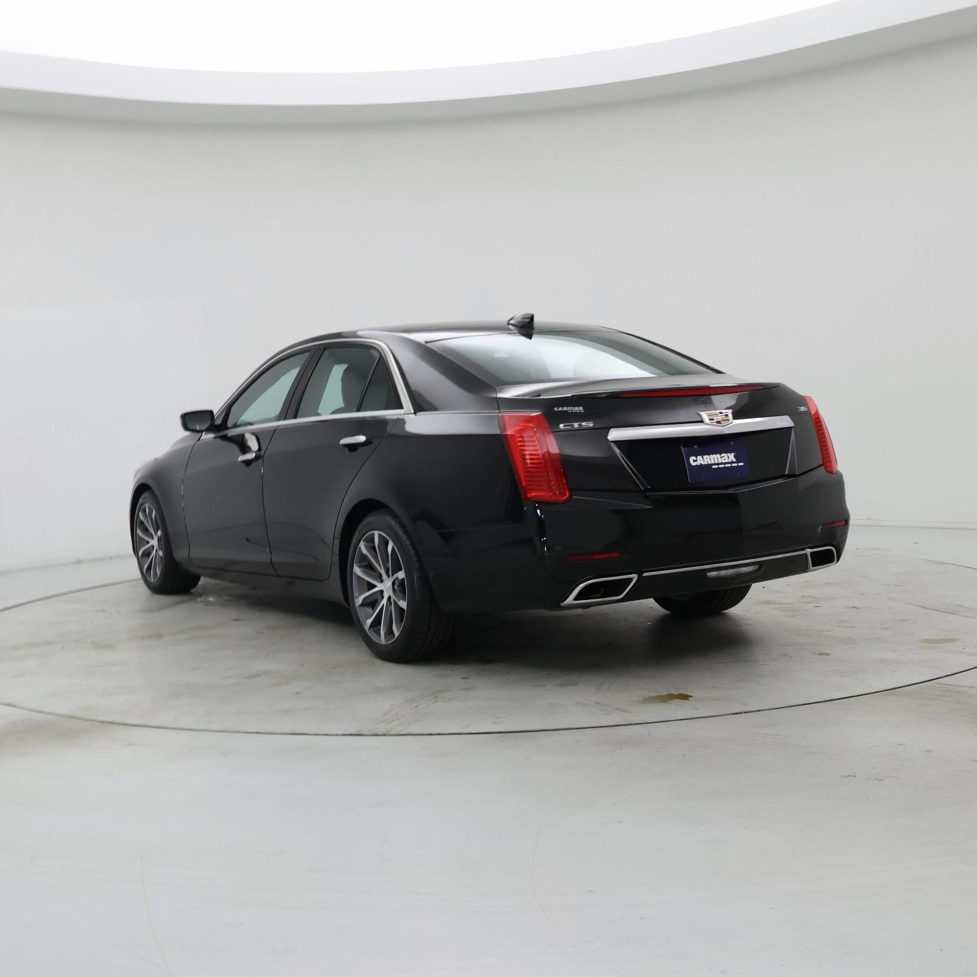 Thumbnail: 2016 Cadillac CTS - 2