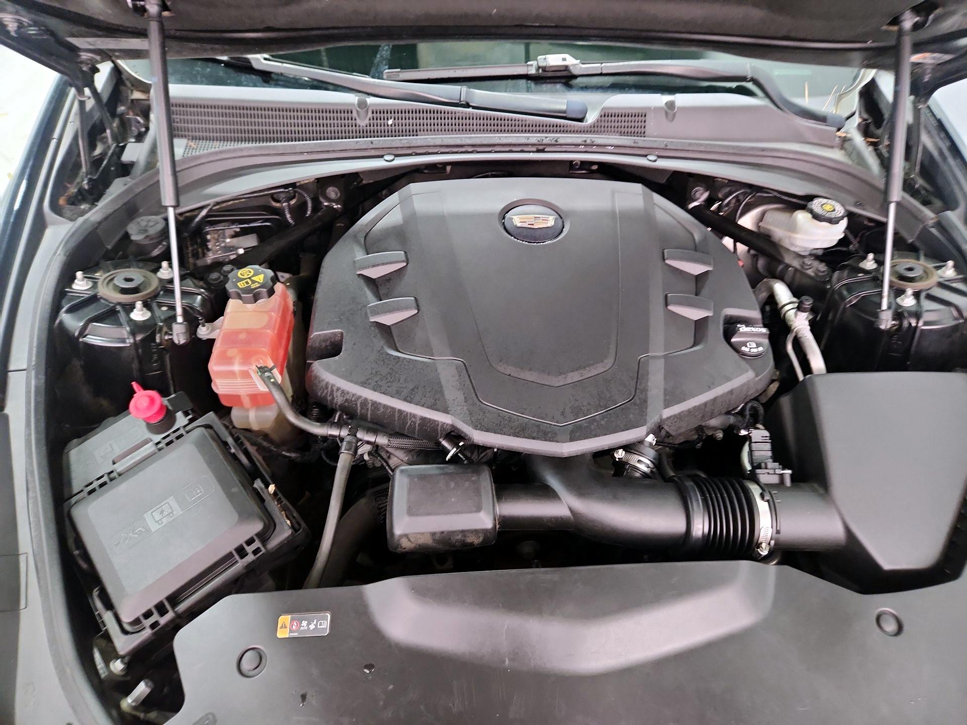 Thumbnail: 2016 Cadillac CTS - 20