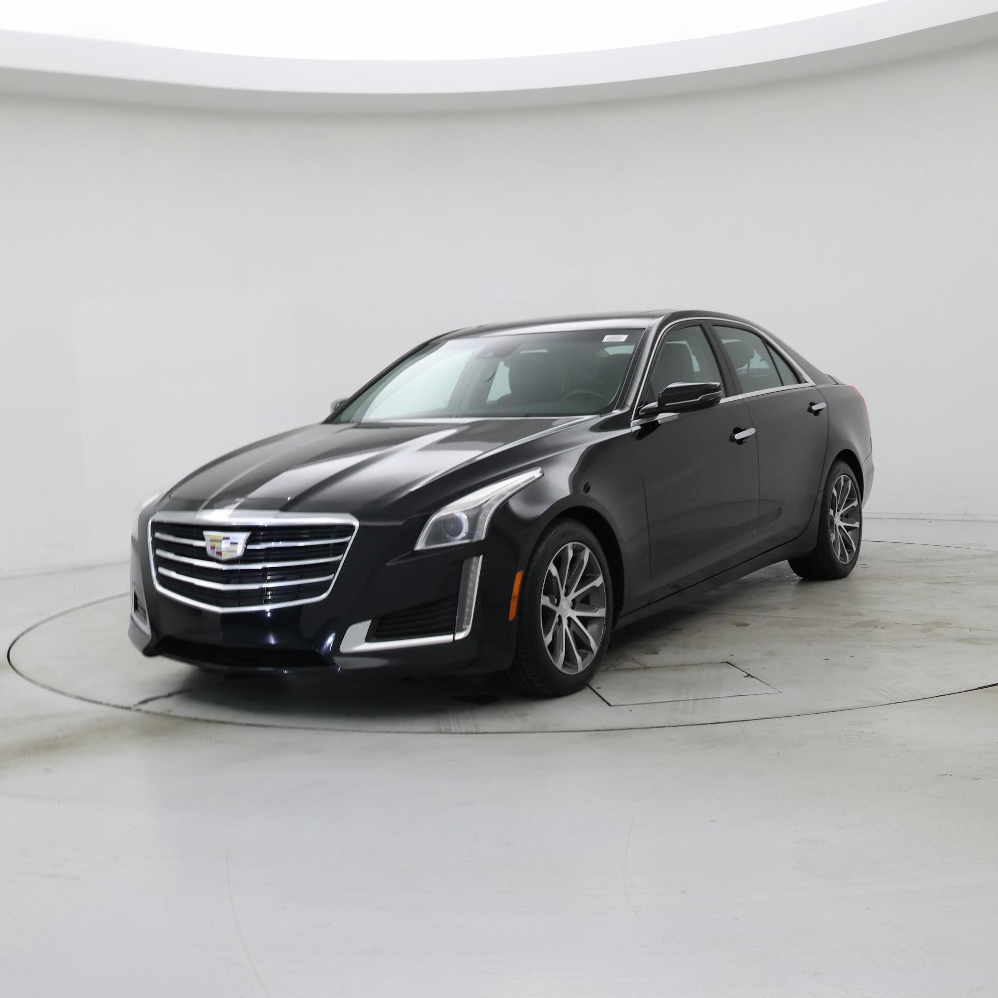 Thumbnail: 2016 Cadillac CTS - 4