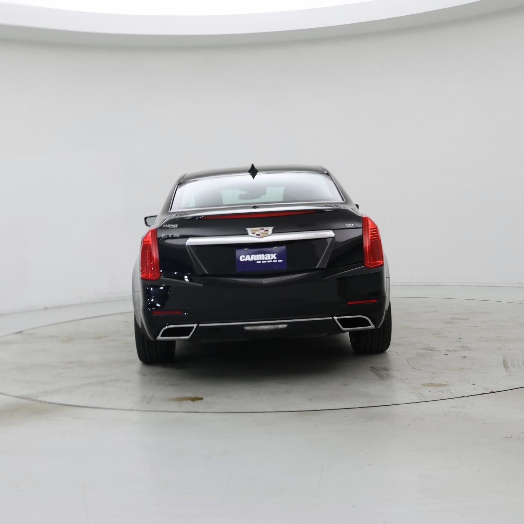 Thumbnail: 2016 Cadillac CTS - 6