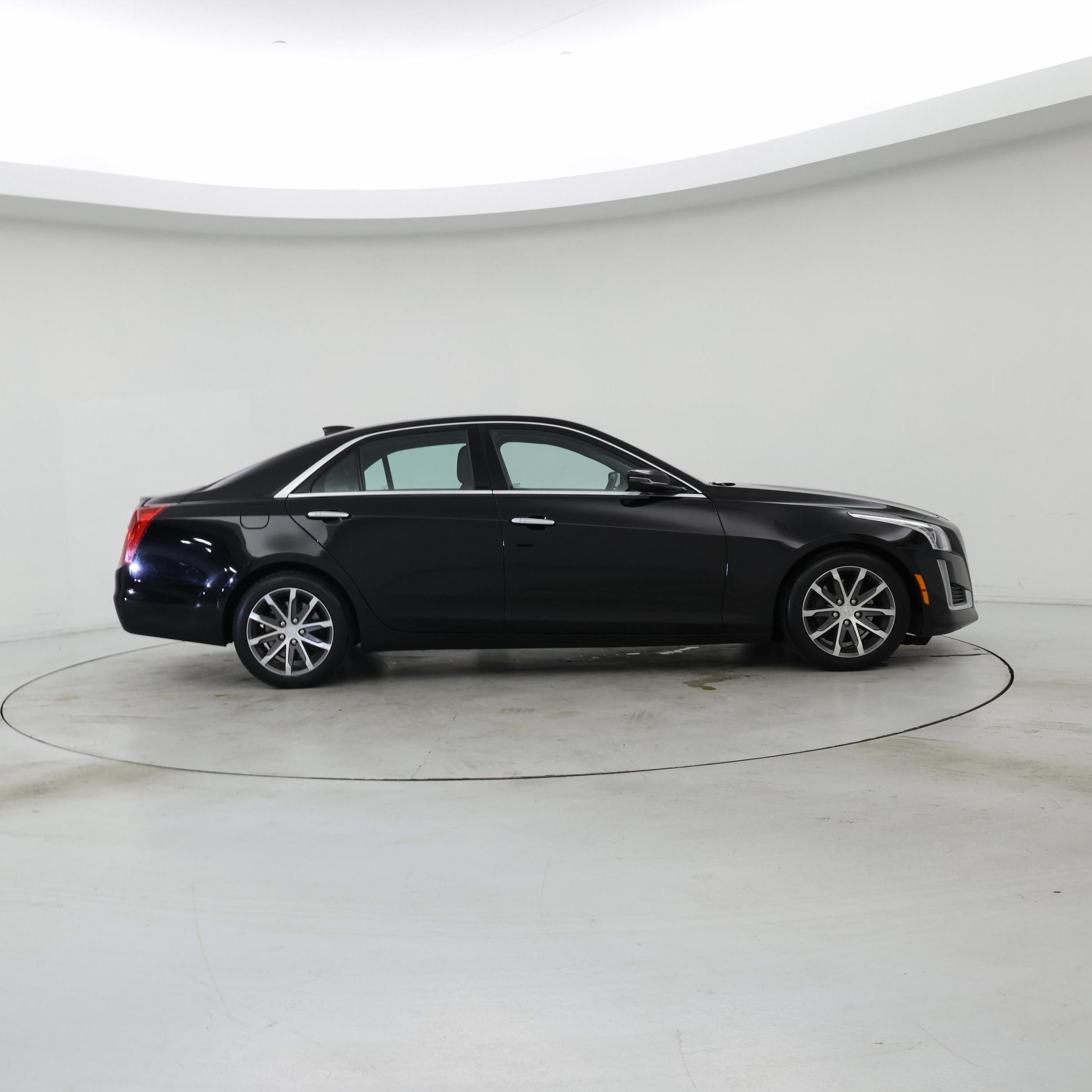 Thumbnail: 2016 Cadillac CTS - 7