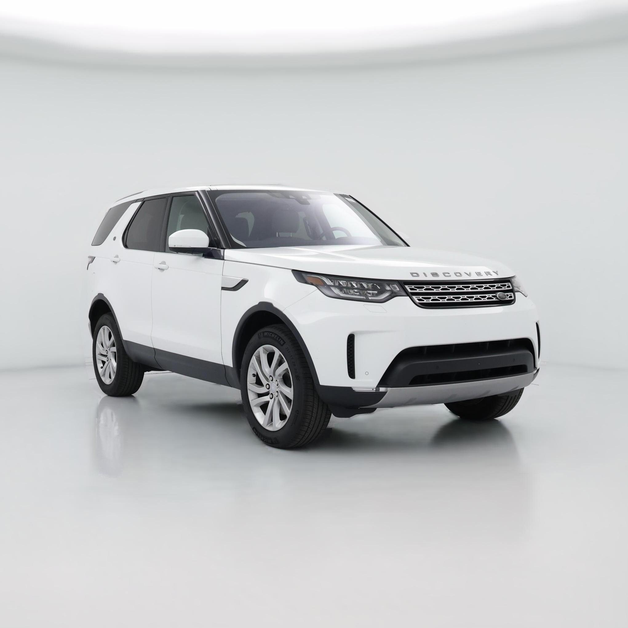Thumbnail: 2017 Land Rover Discovery - 1