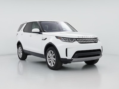 2017 Land Rover Discovery HSE