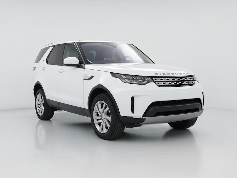2017 Land Rover Discovery HSE -
                  Charleston, SC