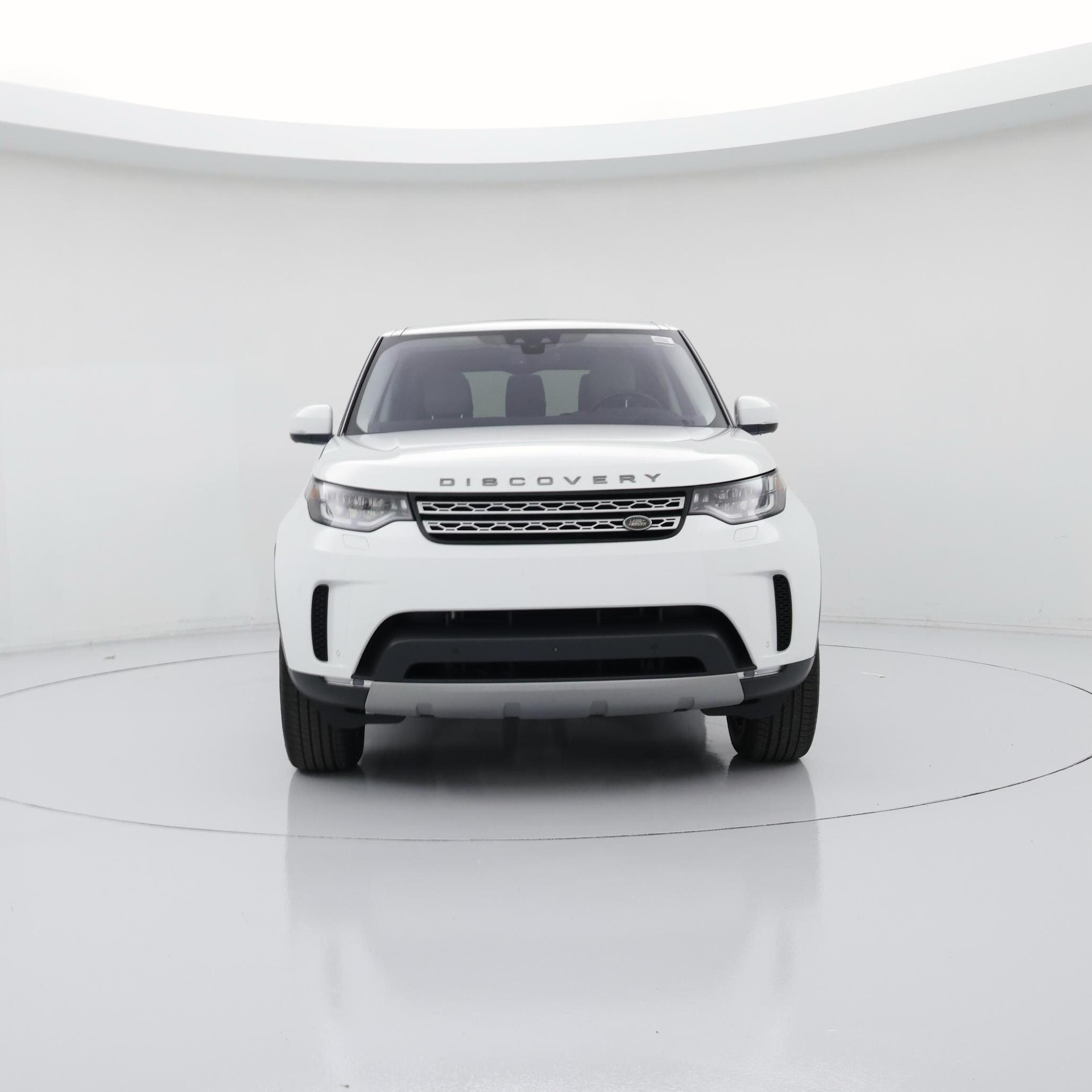 Thumbnail: 2017 Land Rover Discovery - 5