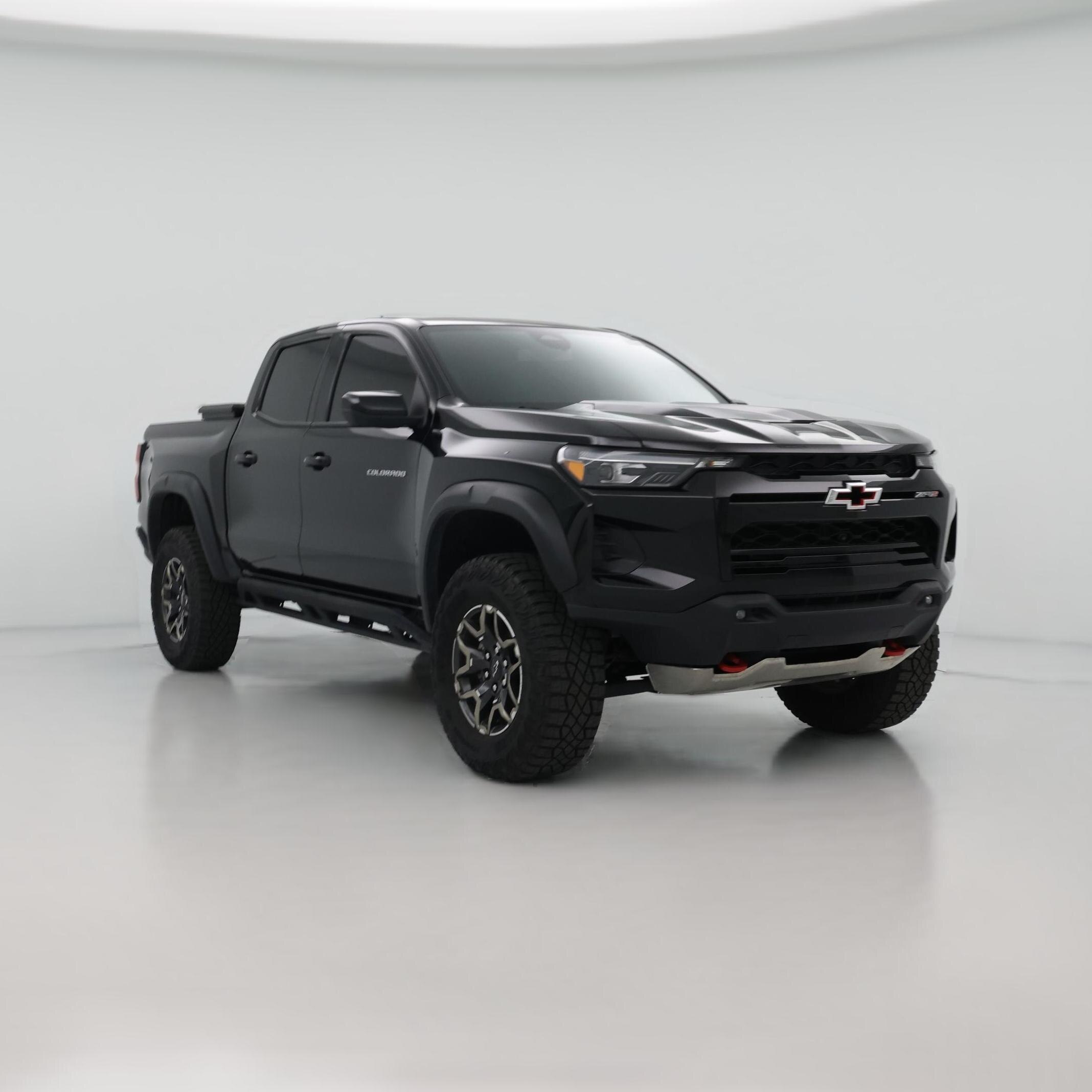 Thumbnail: 2026 Chevrolet Colorado - 1