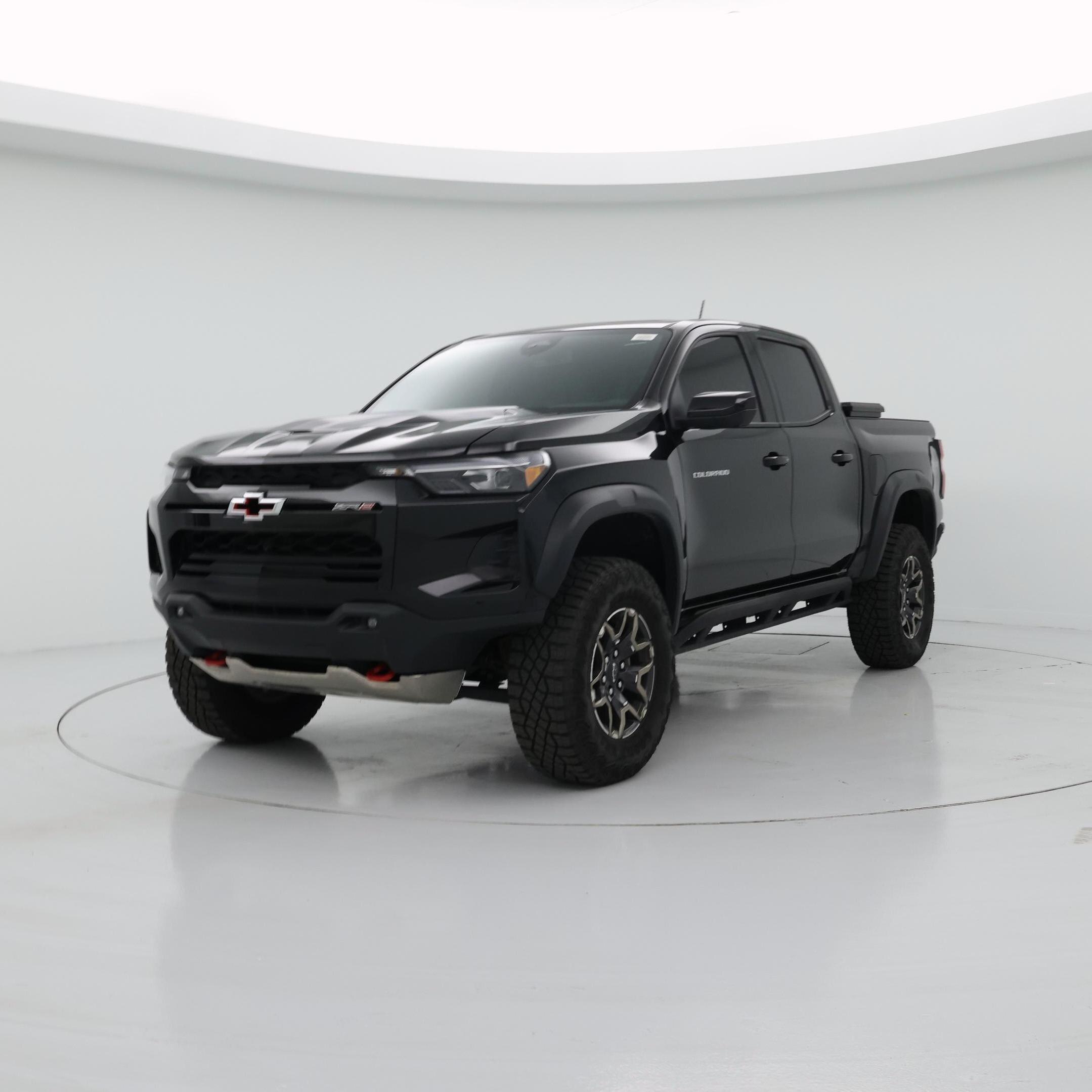 Thumbnail: 2026 Chevrolet Colorado - 4