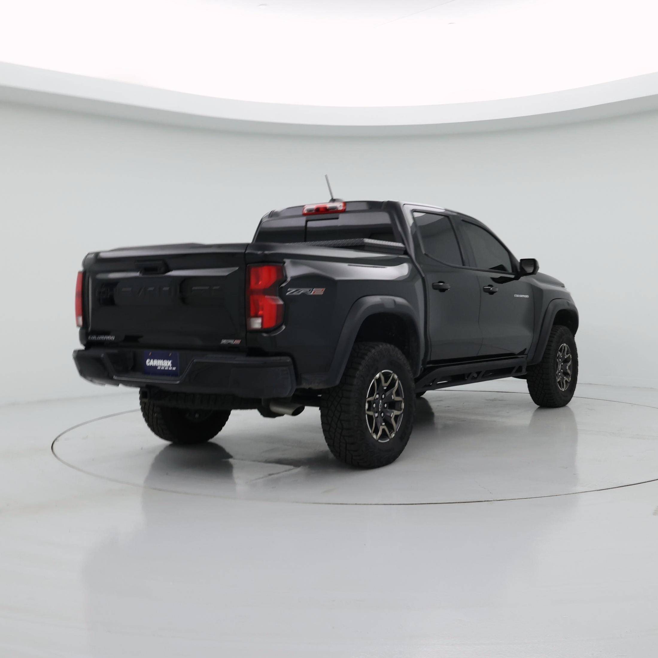Thumbnail: 2026 Chevrolet Colorado - 8