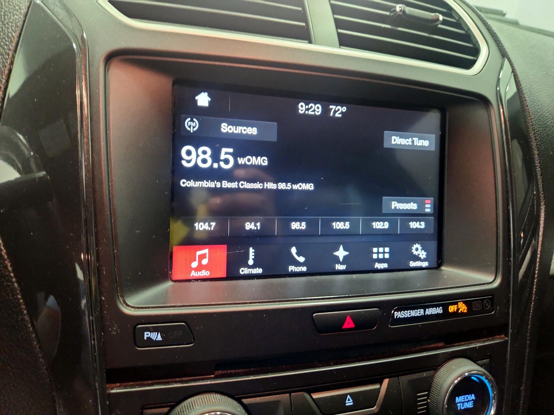 Thumbnail: 2017 Ford Explorer - 15