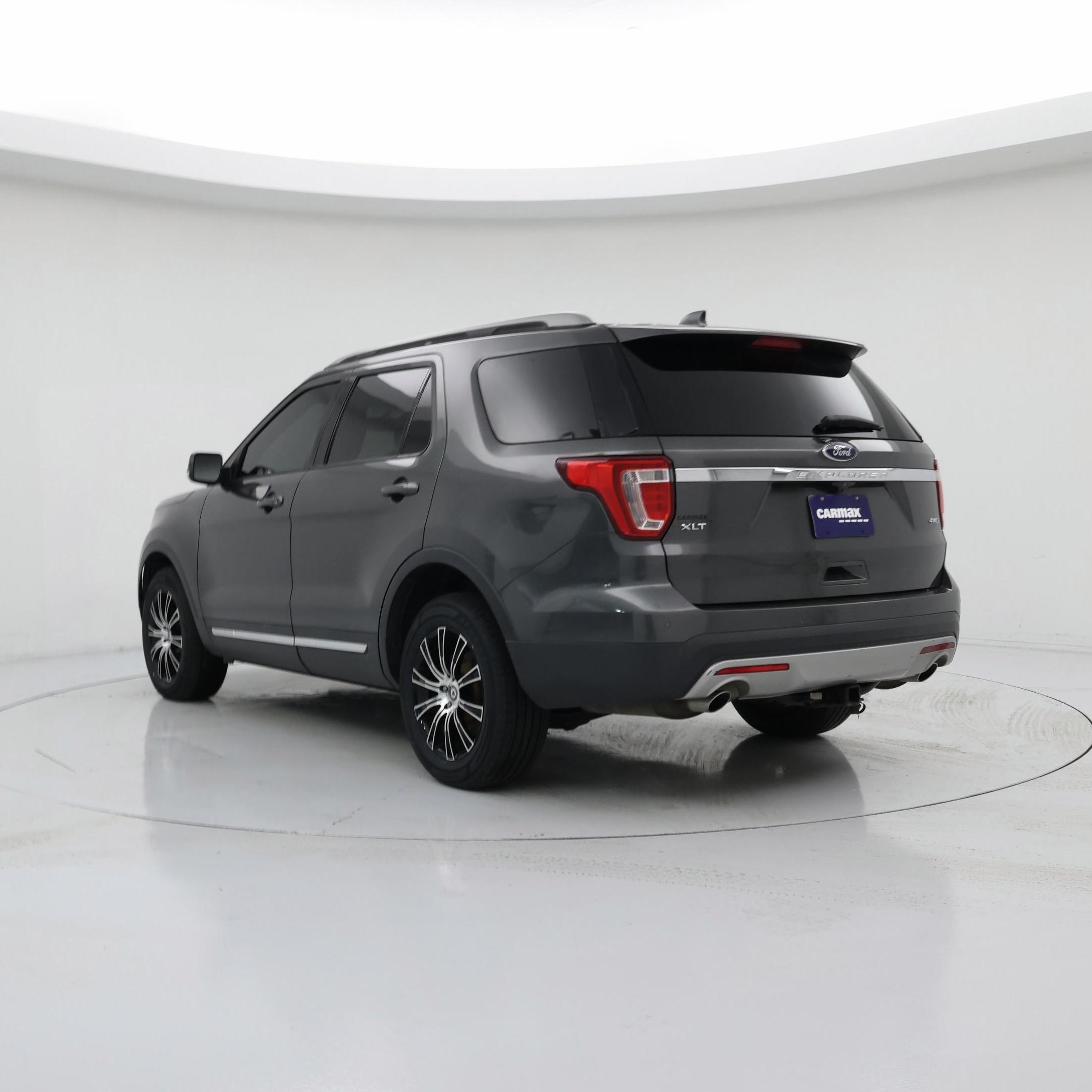 Thumbnail: 2017 Ford Explorer - 2