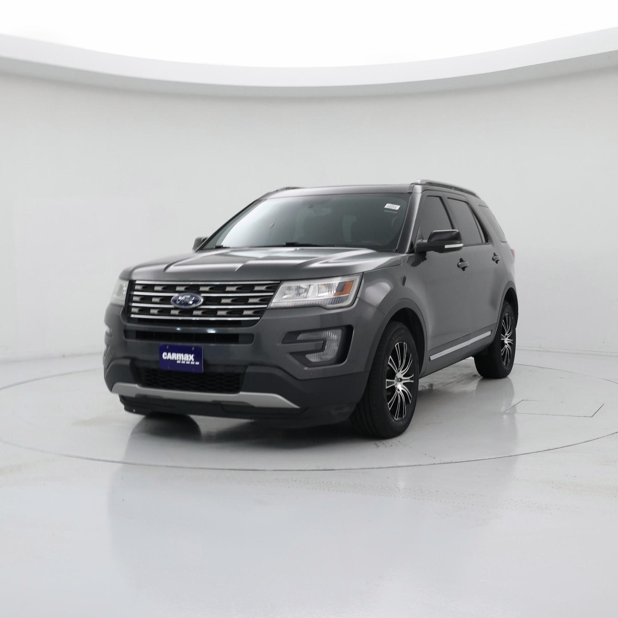 Thumbnail: 2017 Ford Explorer - 4
