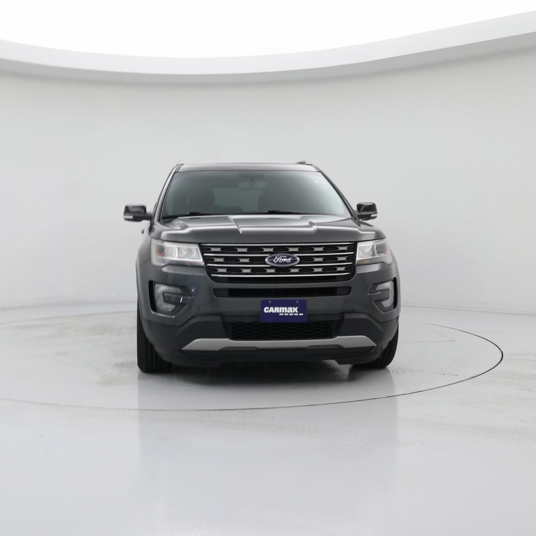 Thumbnail: 2017 Ford Explorer - 5