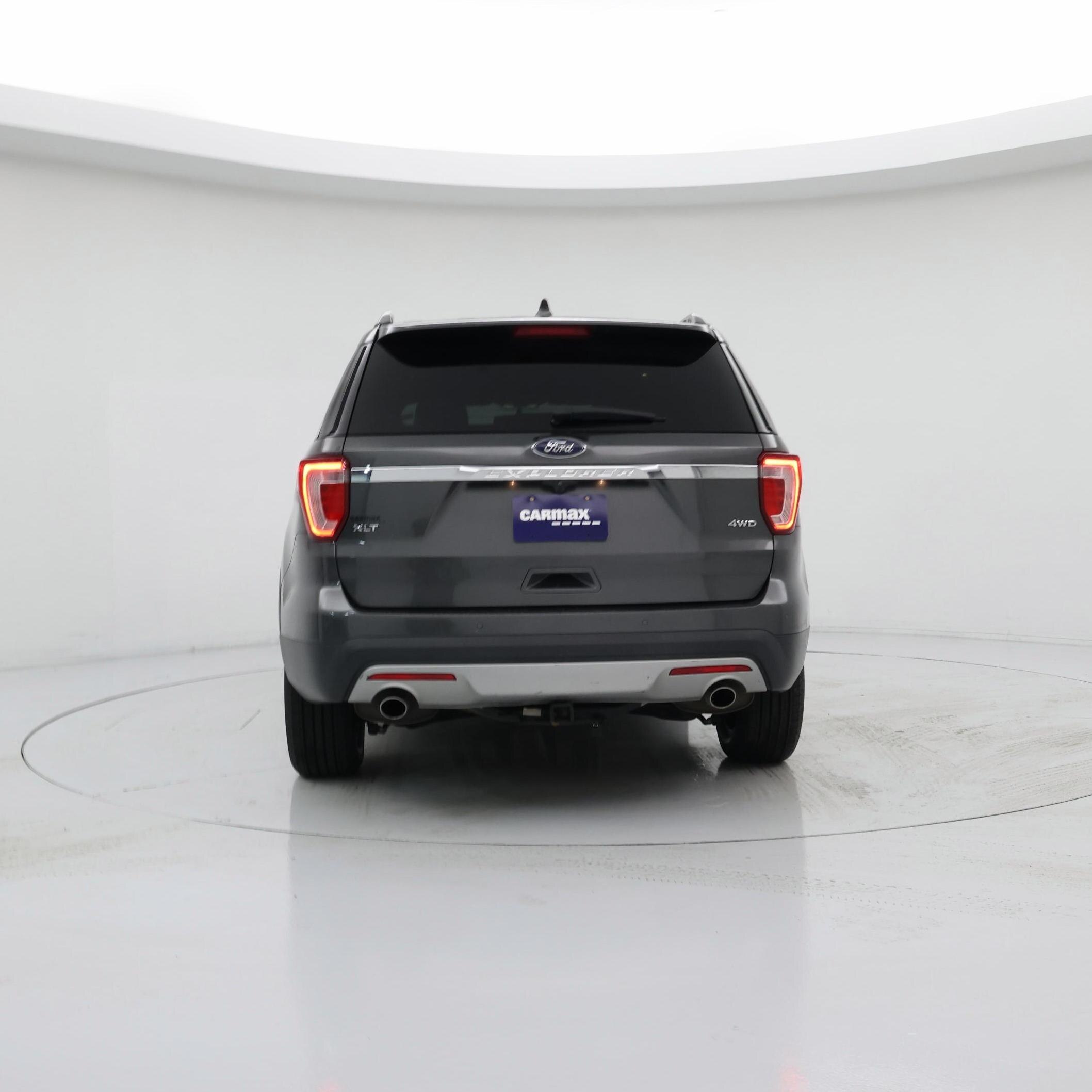 Thumbnail: 2017 Ford Explorer - 6