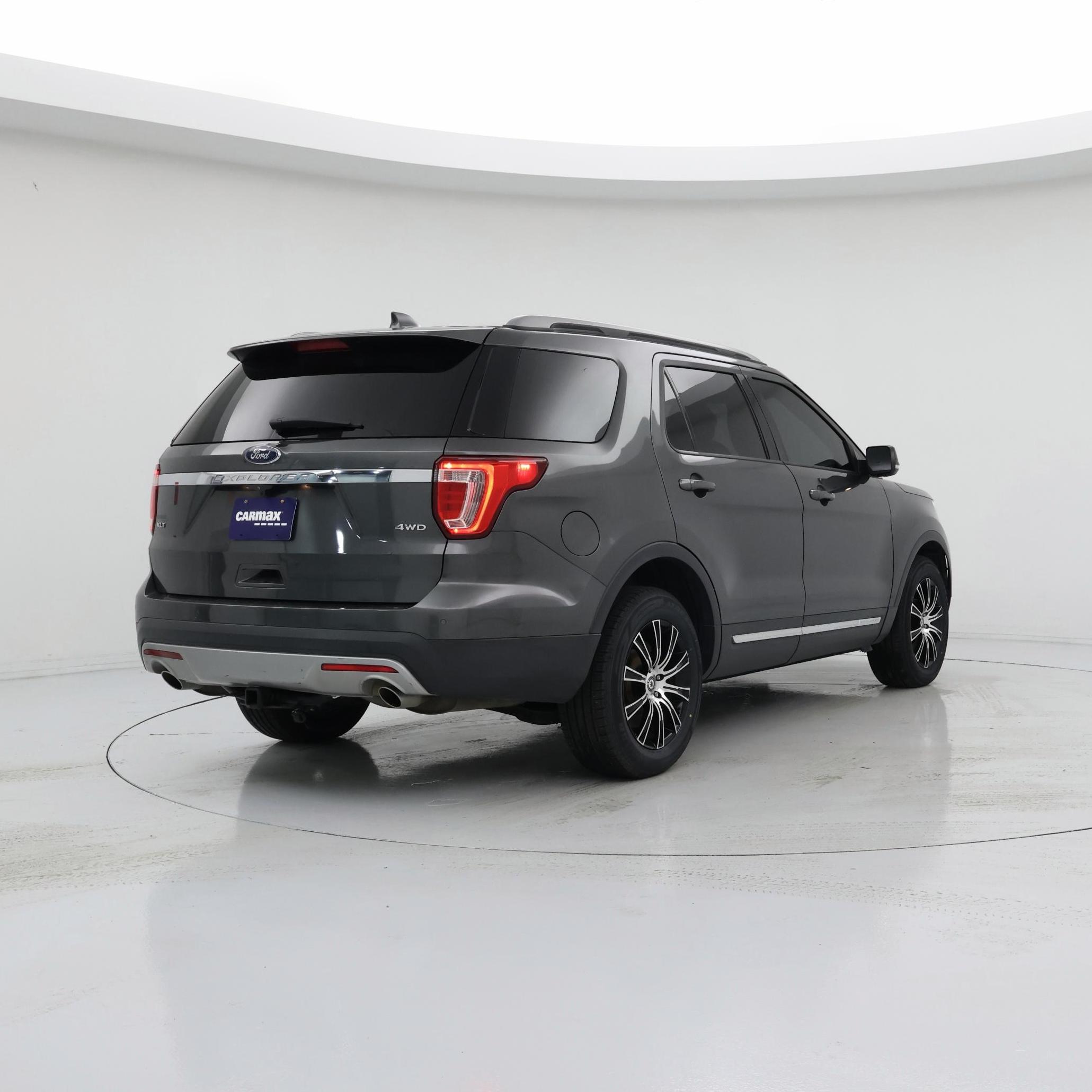 Thumbnail: 2017 Ford Explorer - 8