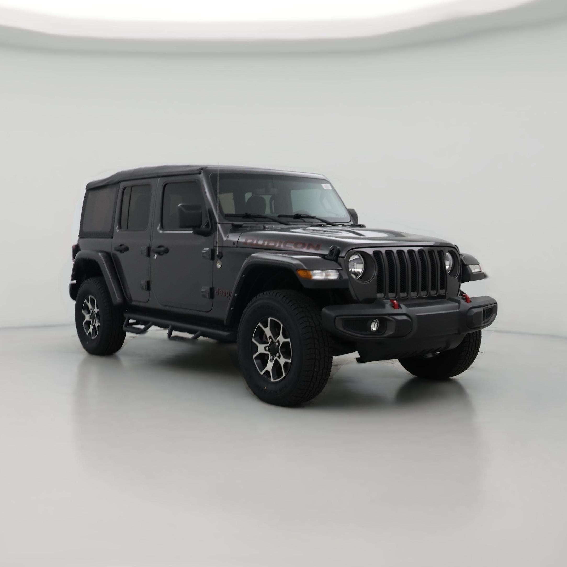Thumbnail: 2022 Jeep Wrangler - 1
