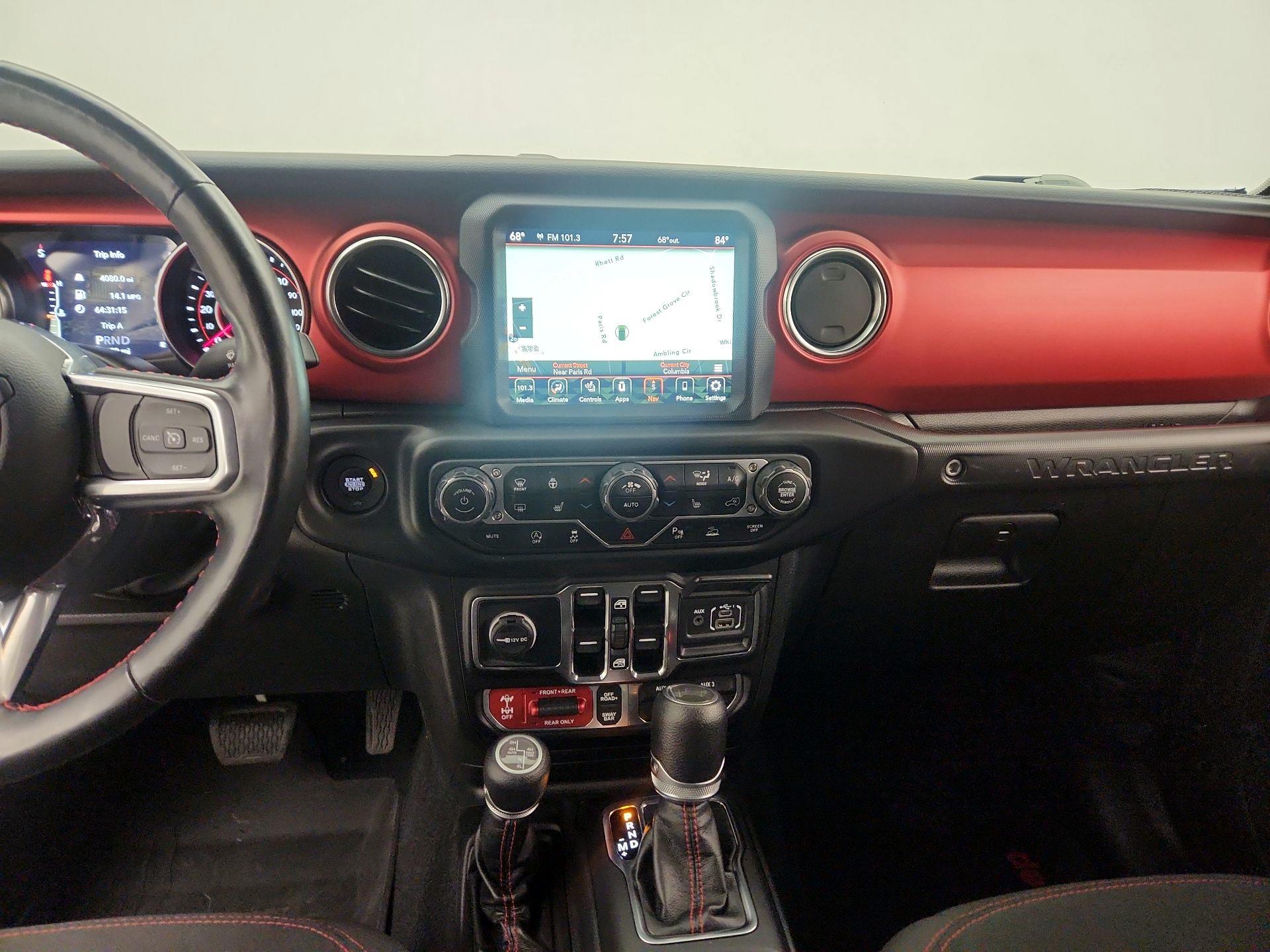 Thumbnail: 2022 Jeep Wrangler - 9