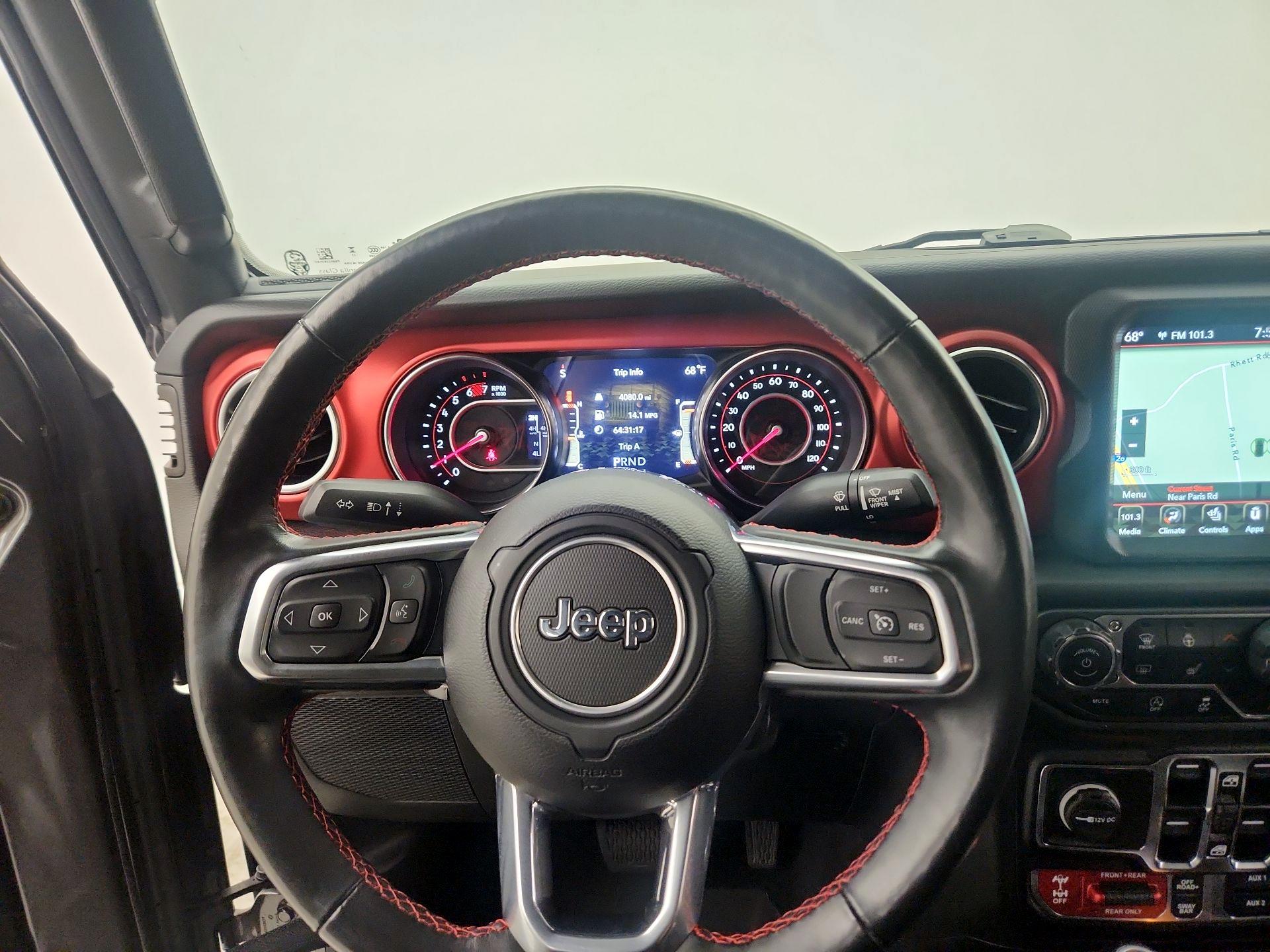 Thumbnail: 2022 Jeep Wrangler - 10