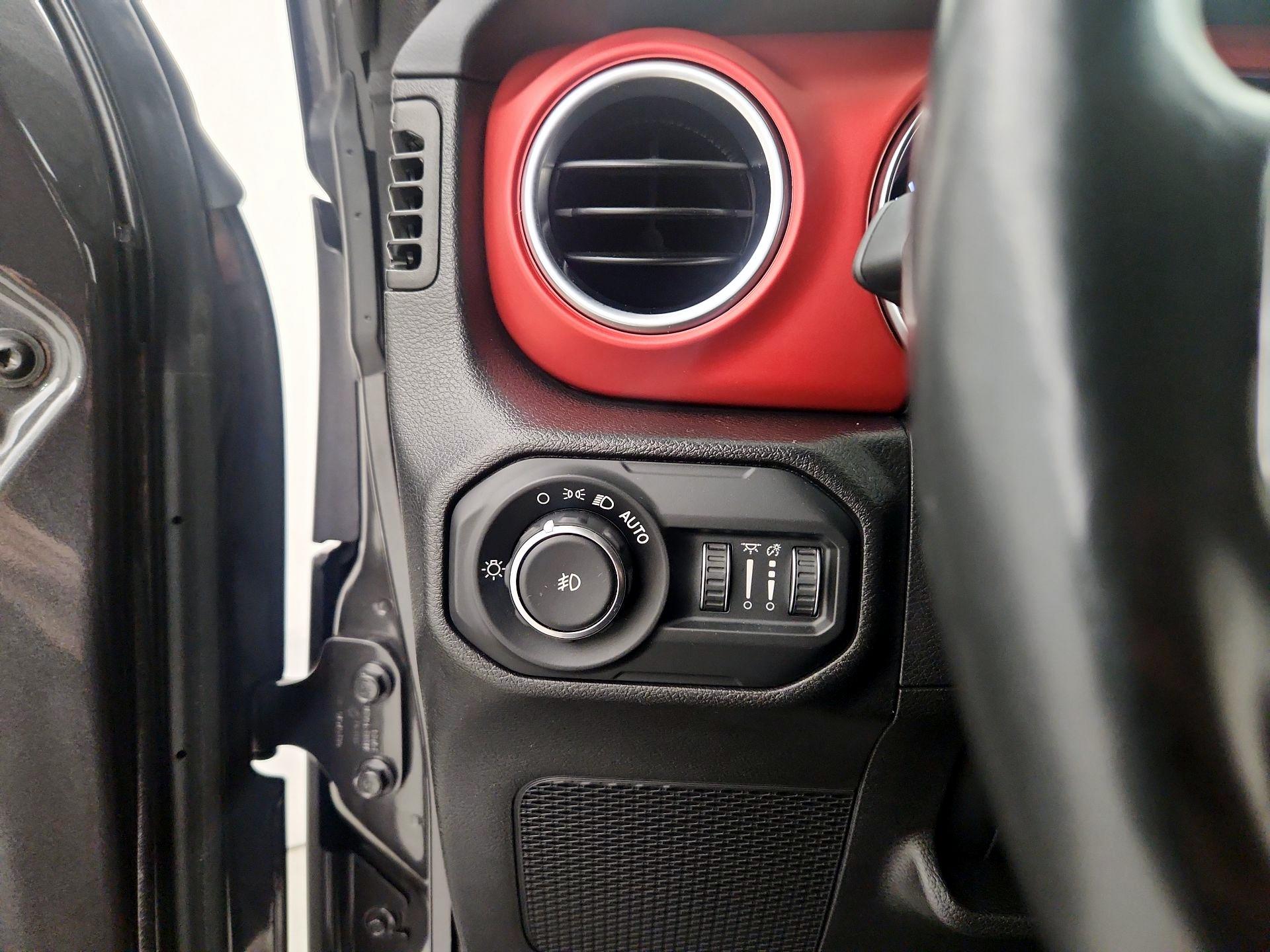 Thumbnail: 2022 Jeep Wrangler - 13