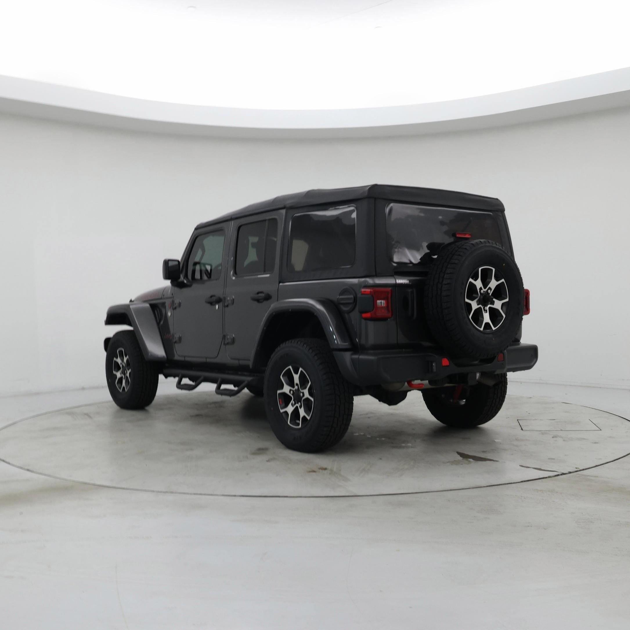 Thumbnail: 2022 Jeep Wrangler - 2