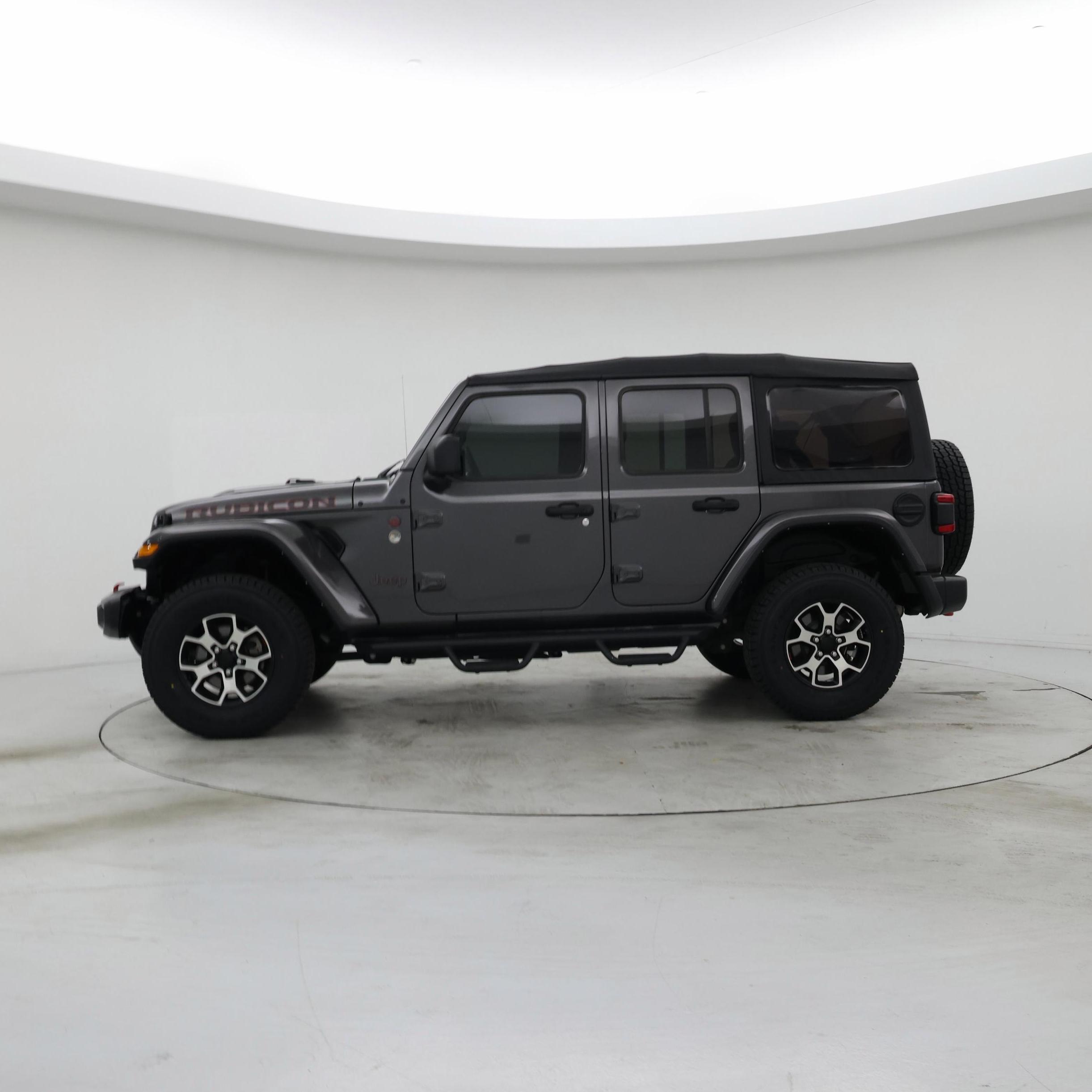 Thumbnail: 2022 Jeep Wrangler - 3