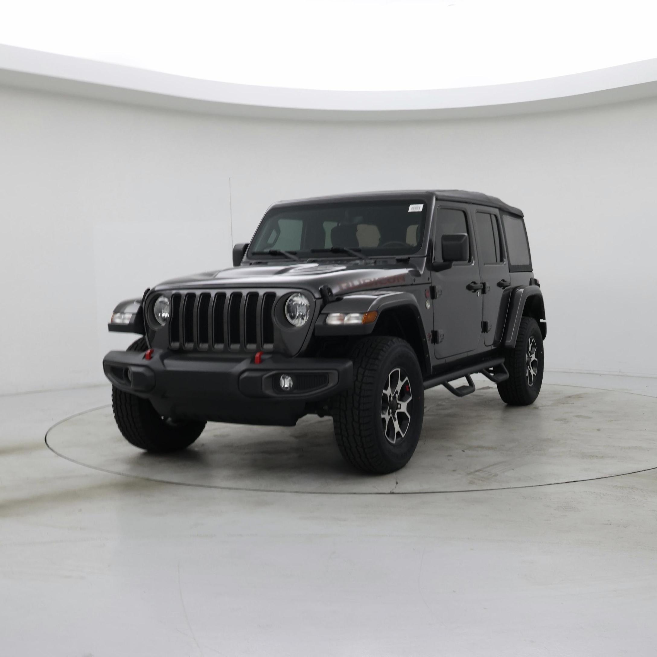Thumbnail: 2022 Jeep Wrangler - 4