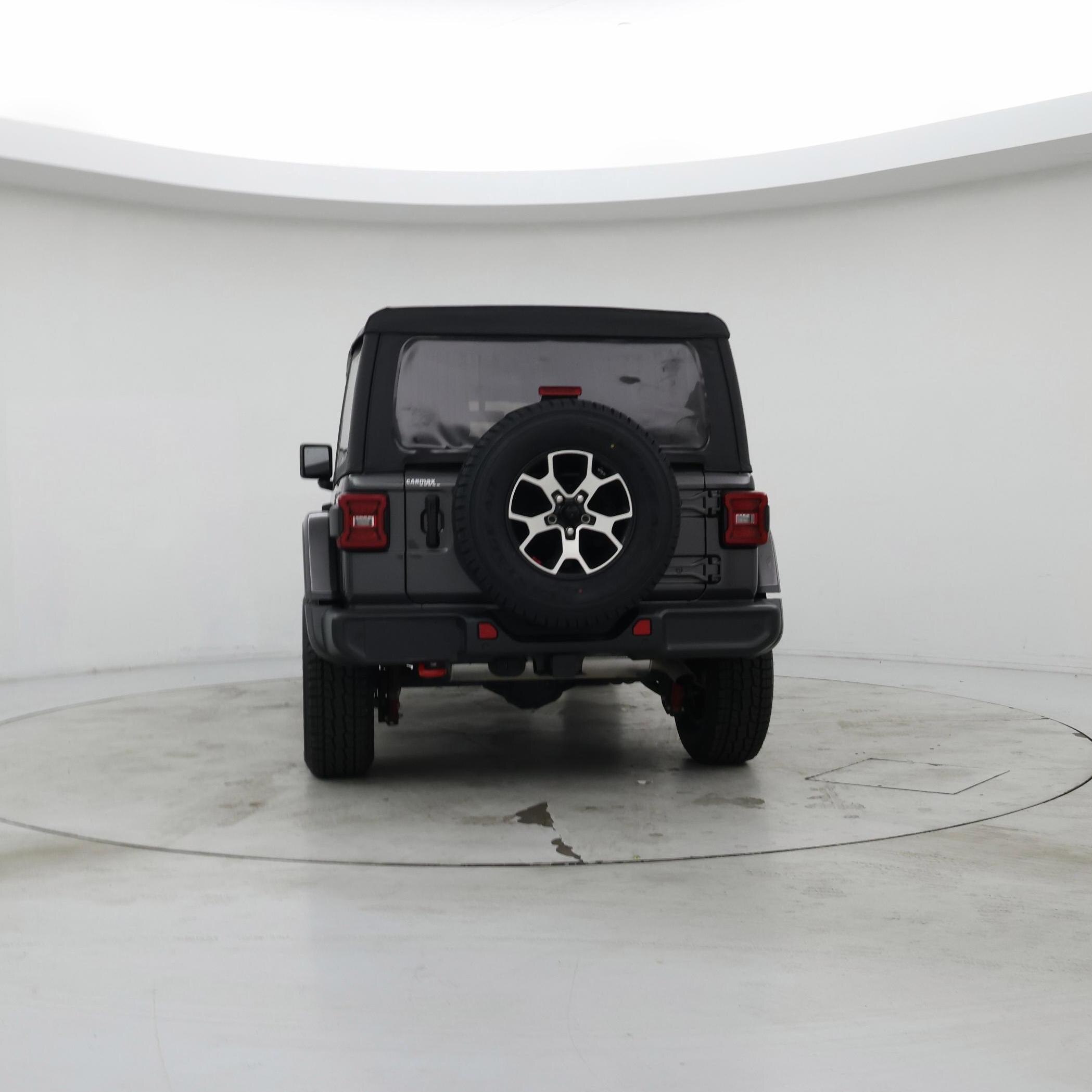 Thumbnail: 2022 Jeep Wrangler - 6