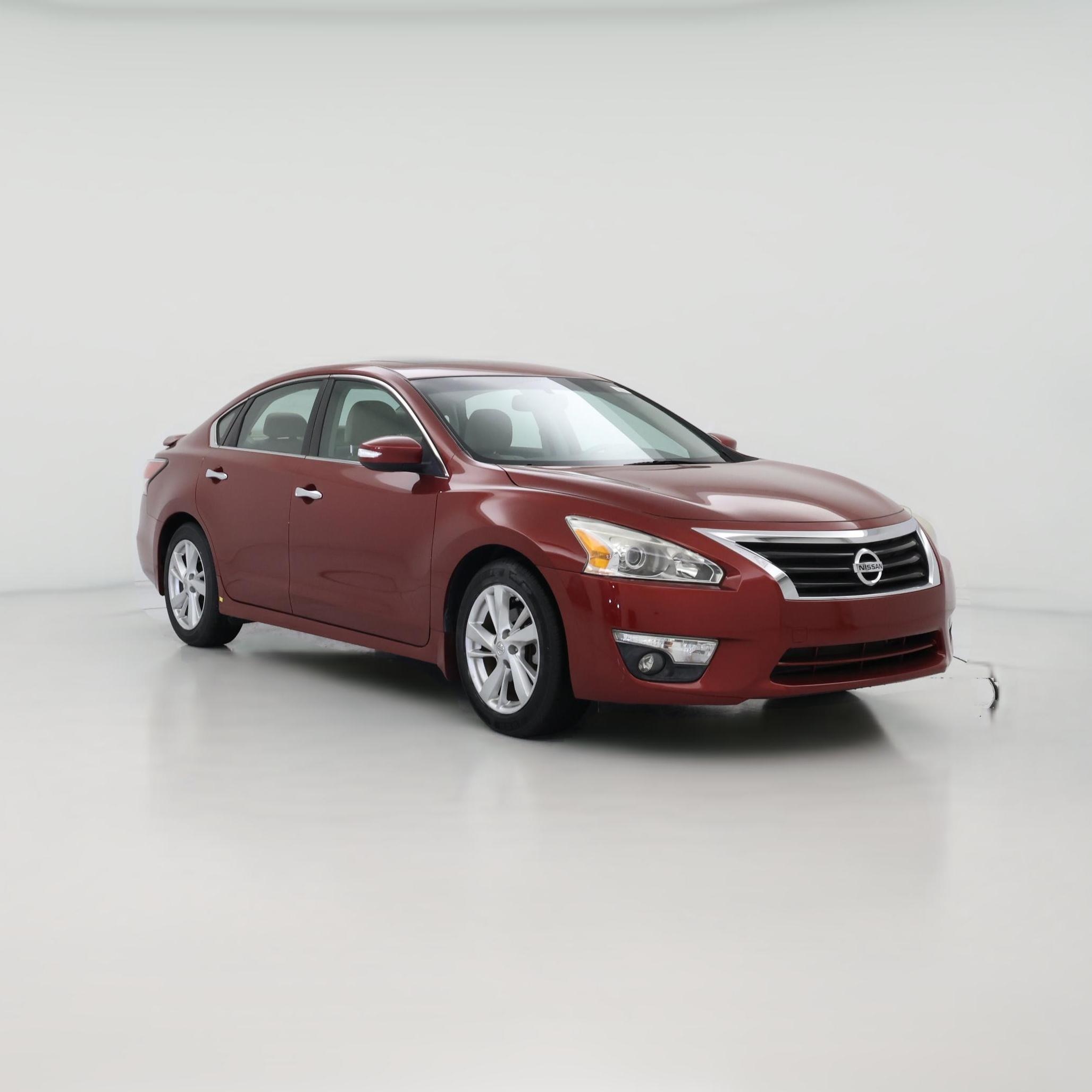 Thumbnail: 2015 Nissan Altima - 1