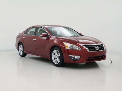 2015 Nissan Altima S