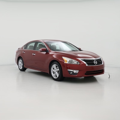 2015 Nissan Altima S