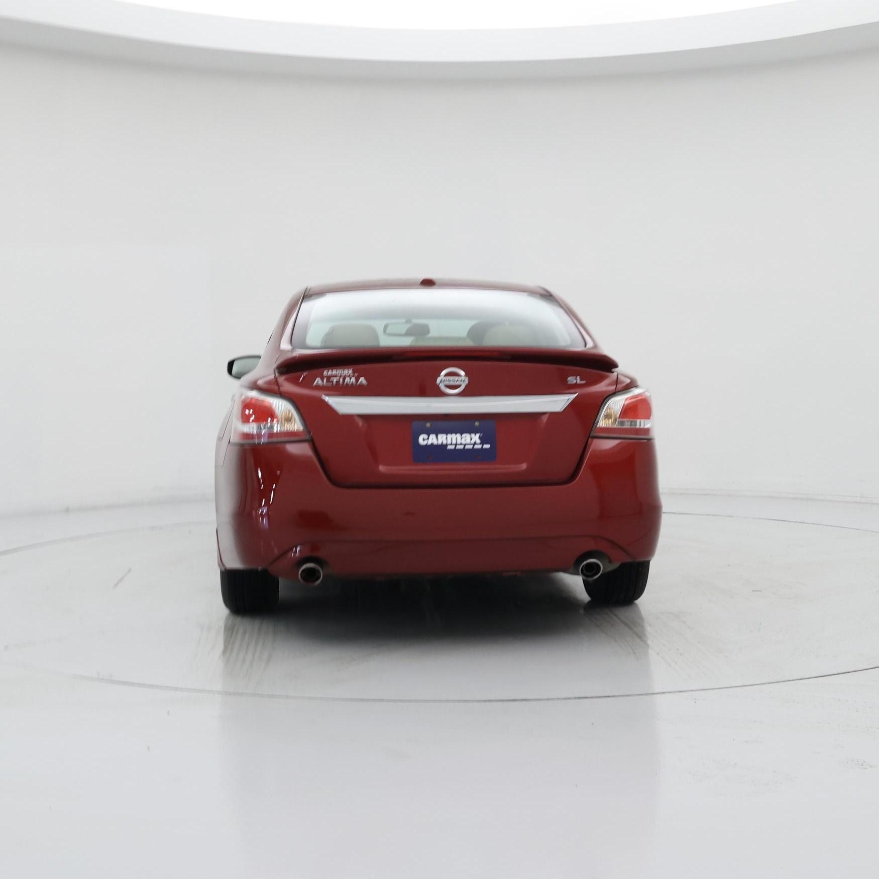 Thumbnail: 2015 Nissan Altima - 6
