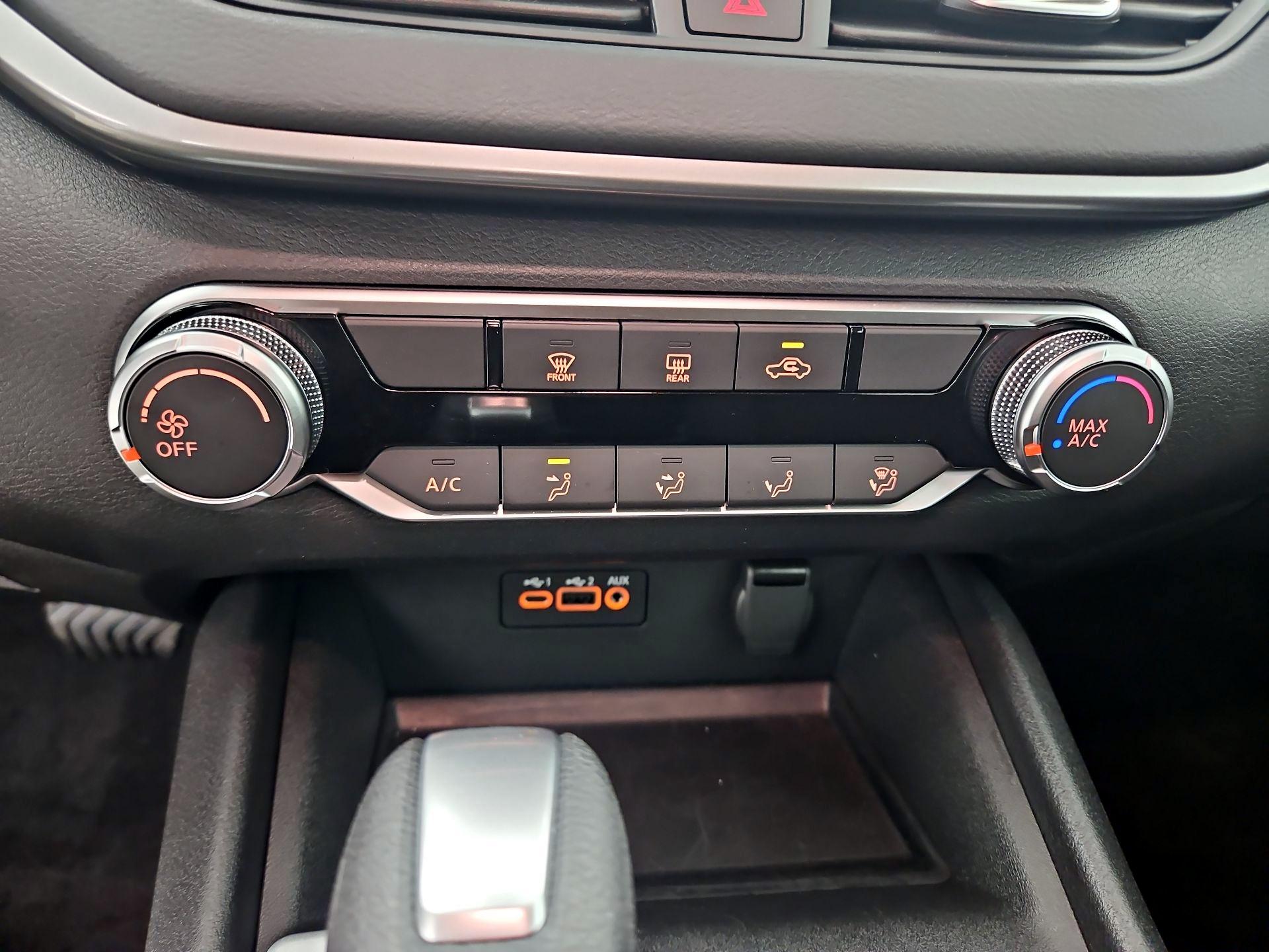 Thumbnail: 2025 Nissan Altima - 16