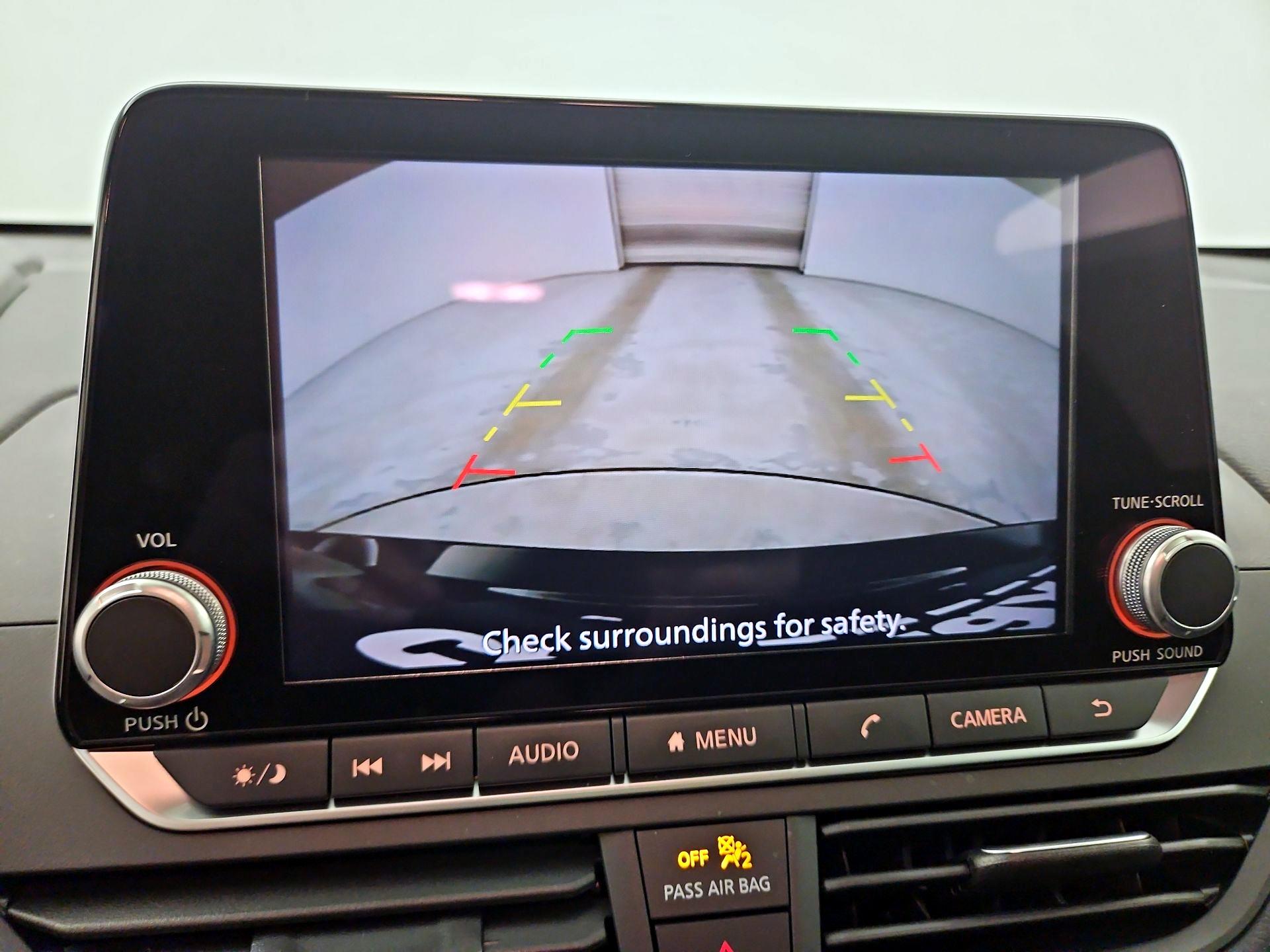 Thumbnail: 2025 Nissan Altima - 14