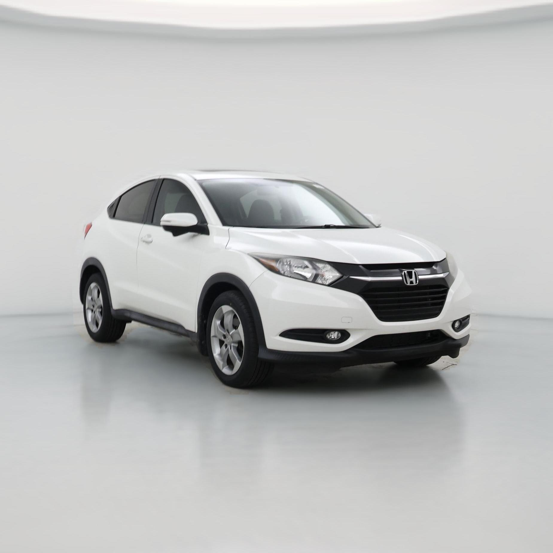 Thumbnail: 2017 Honda HR-V - 1