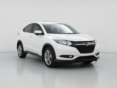 2017 Honda HR-V EX