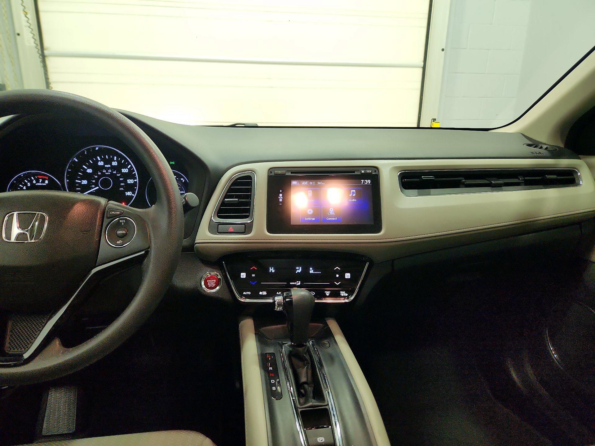 Thumbnail: 2017 Honda HR-V - 9