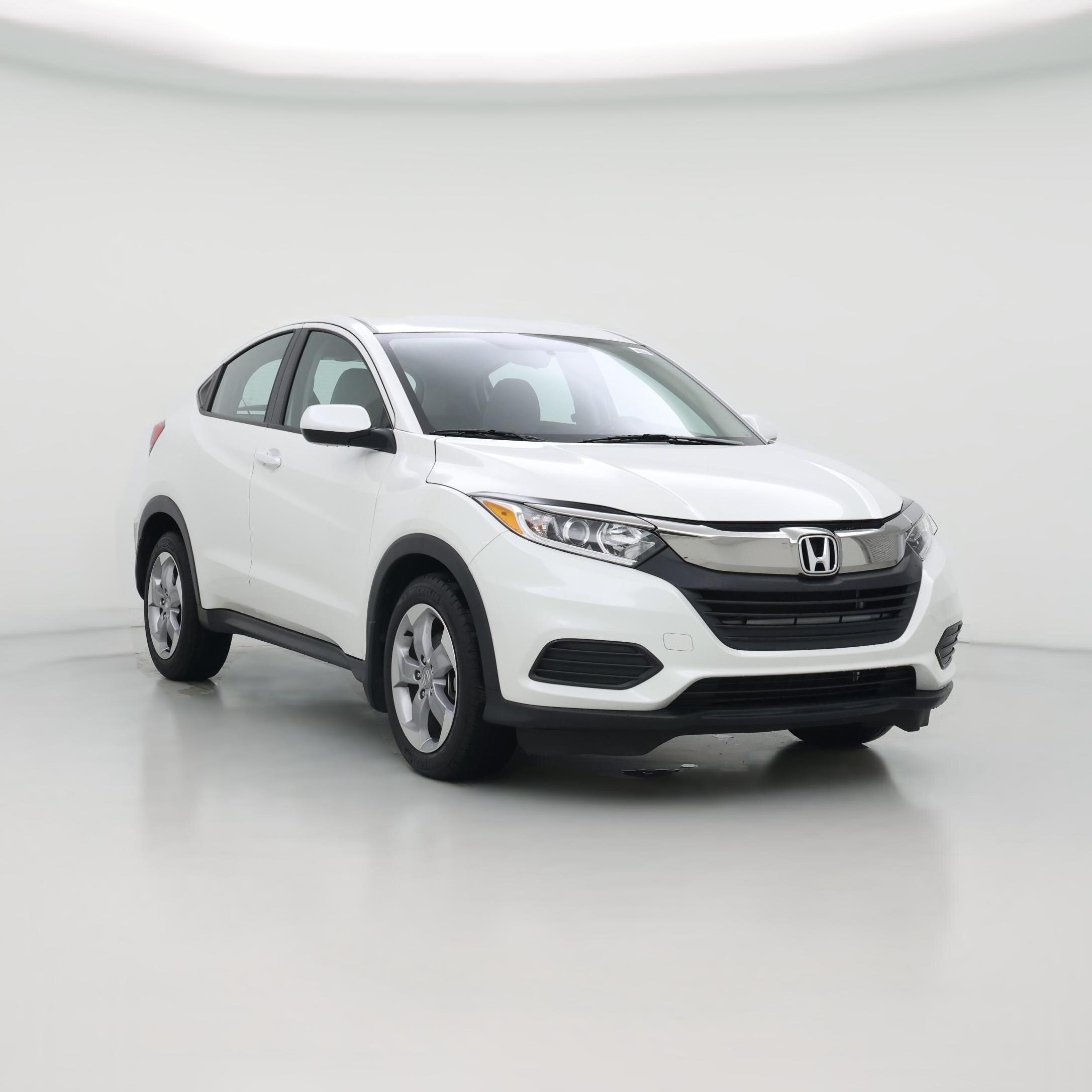 Thumbnail: 2021 Honda HR-V - 1